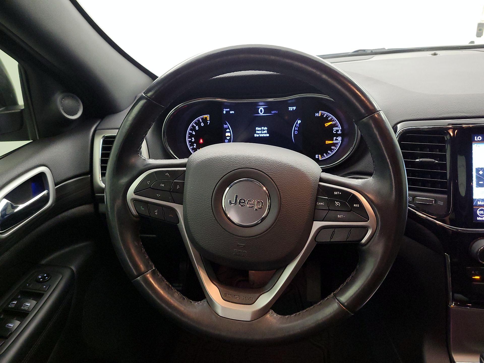 Thumbnail: 2019 Jeep Grand Cherokee - 10