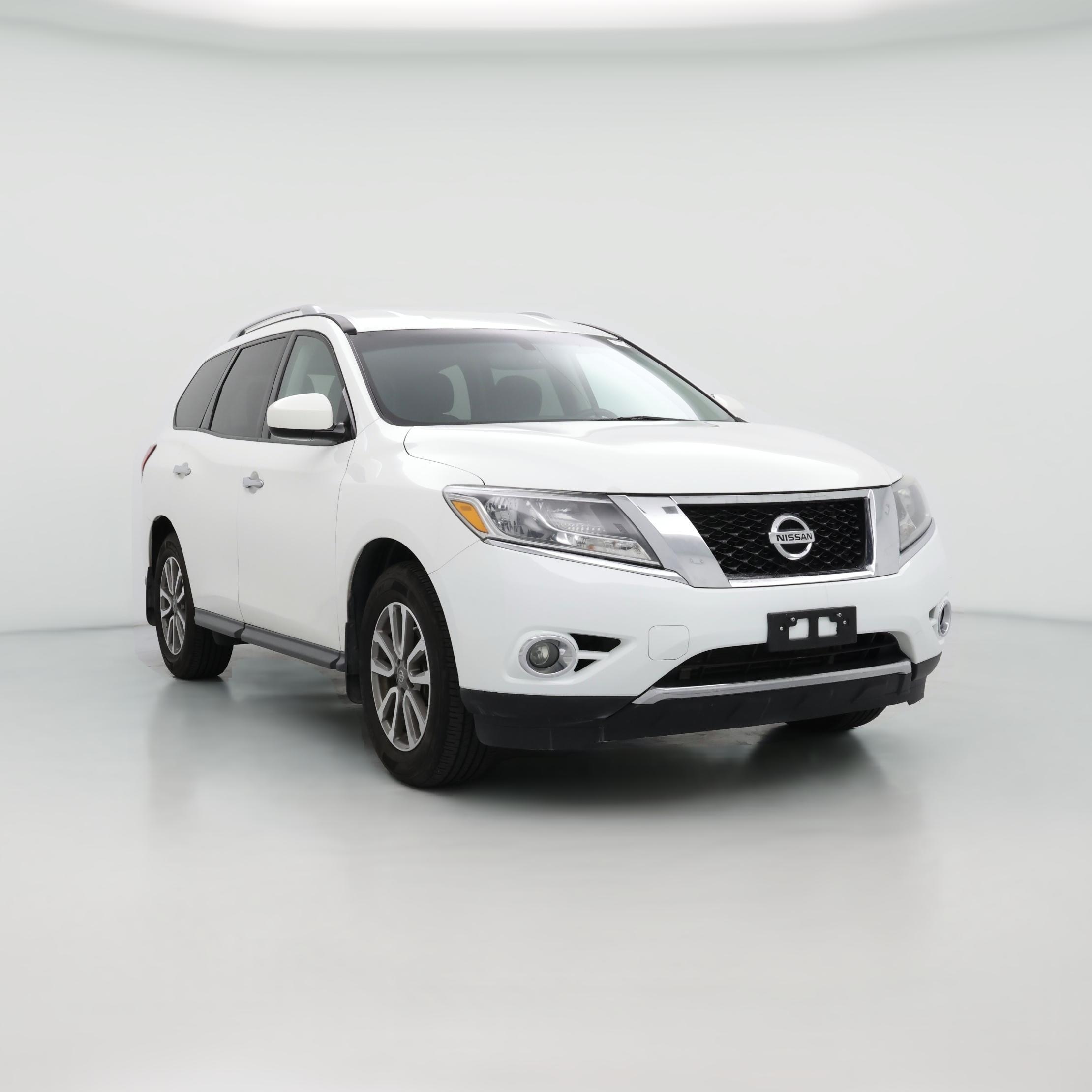 Thumbnail: 2015 Nissan Pathfinder - 1