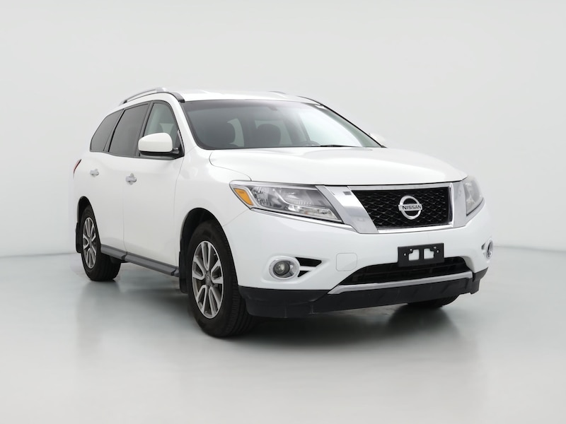 2015 Nissan Pathfinder SV -
                  Meridian, ID