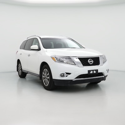 2015 Nissan Pathfinder SV