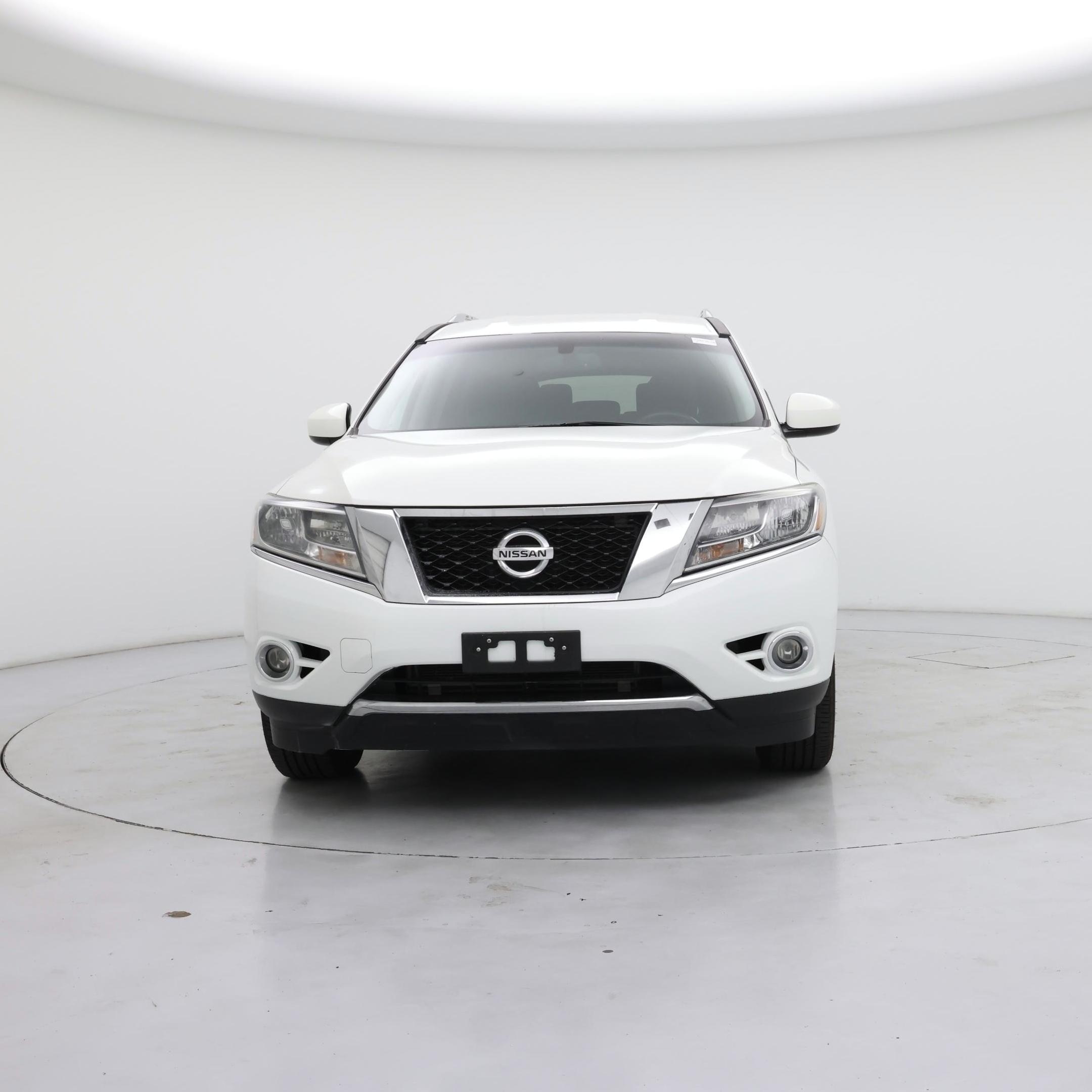 Thumbnail: 2015 Nissan Pathfinder - 5