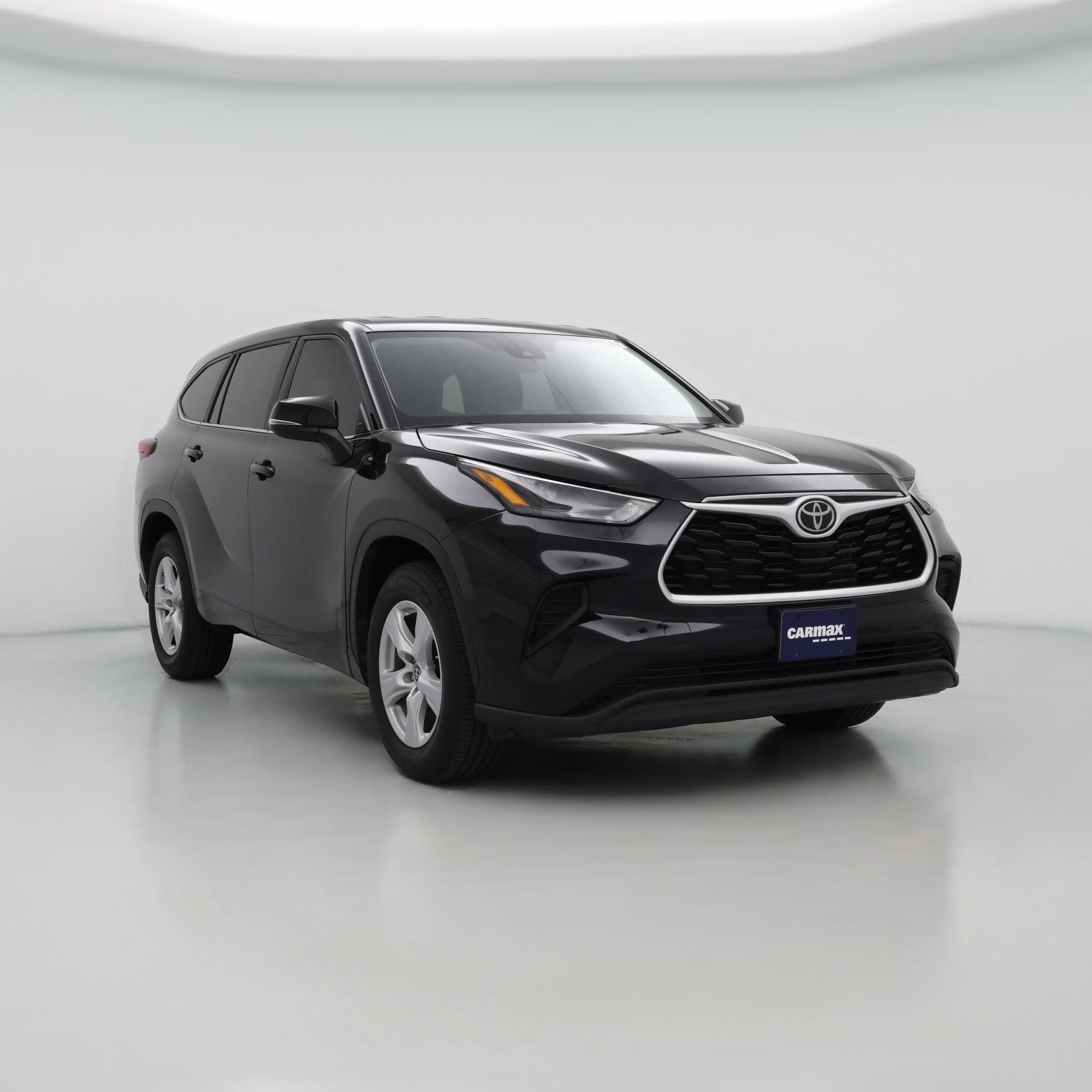 Thumbnail: 2023 Toyota Highlander - 1