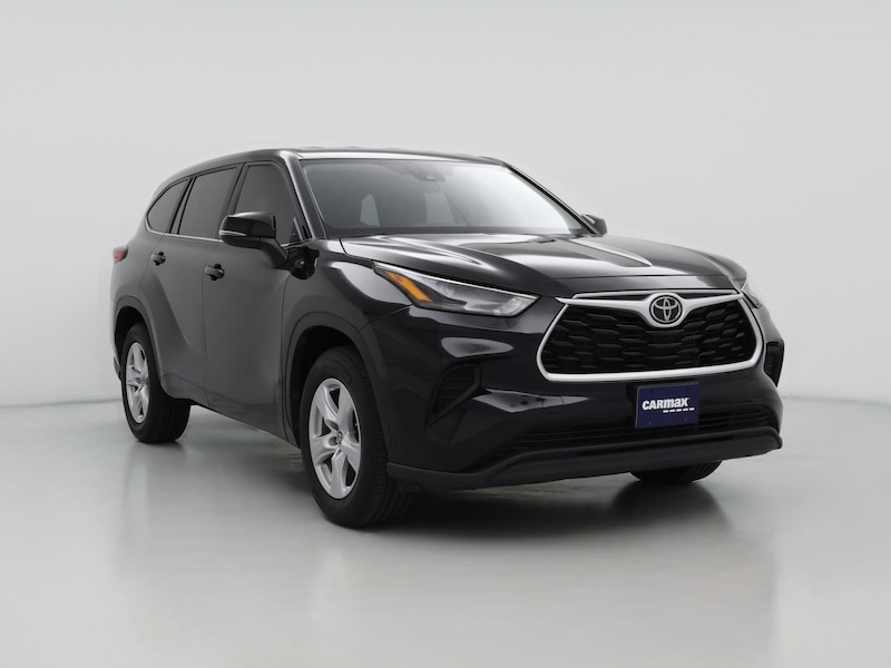 2023 Toyota Highlander L -
                  Meridian, ID