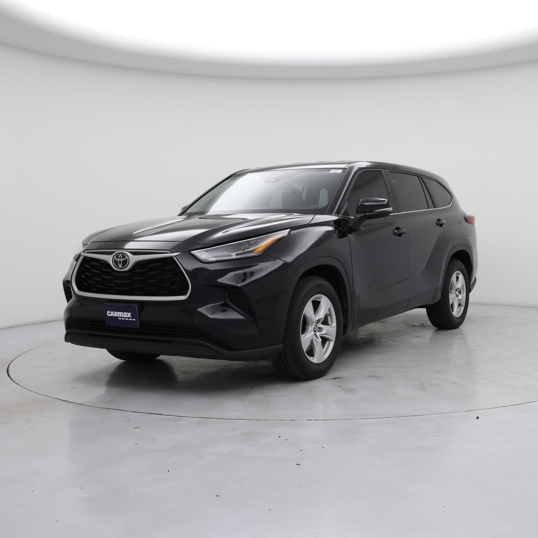 Thumbnail: 2023 Toyota Highlander - 4