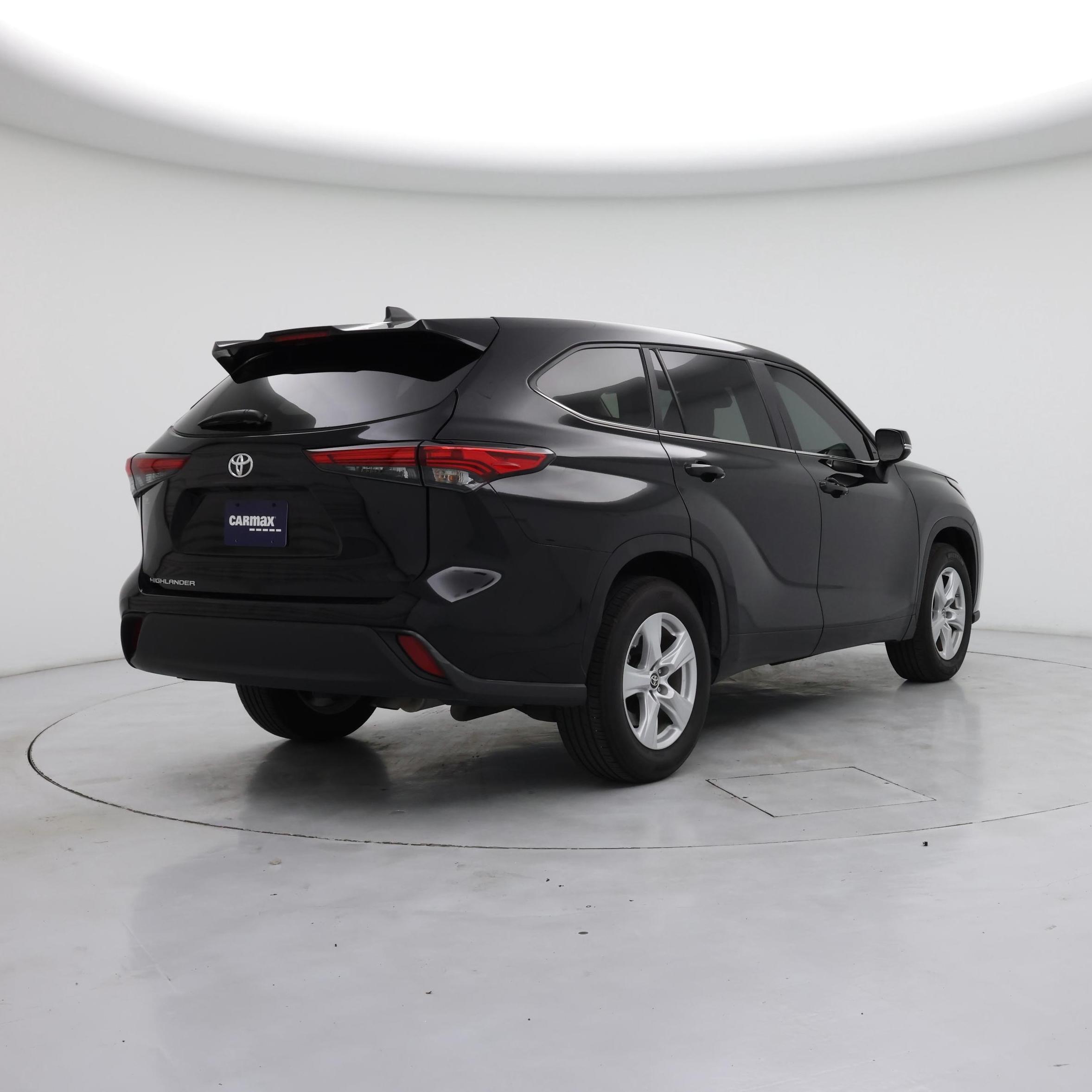 Thumbnail: 2023 Toyota Highlander - 8