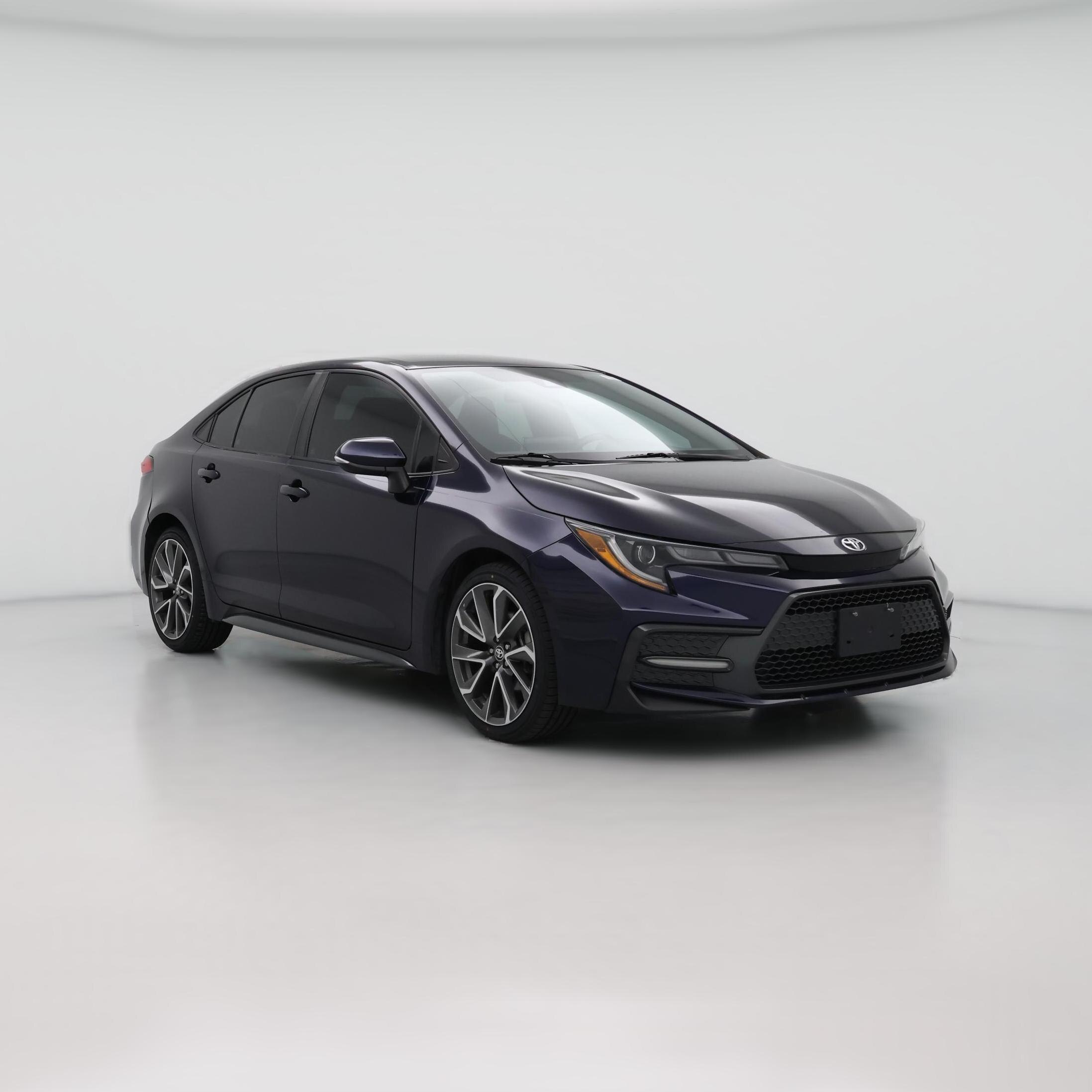 Thumbnail: 2021 Toyota Corolla - 1