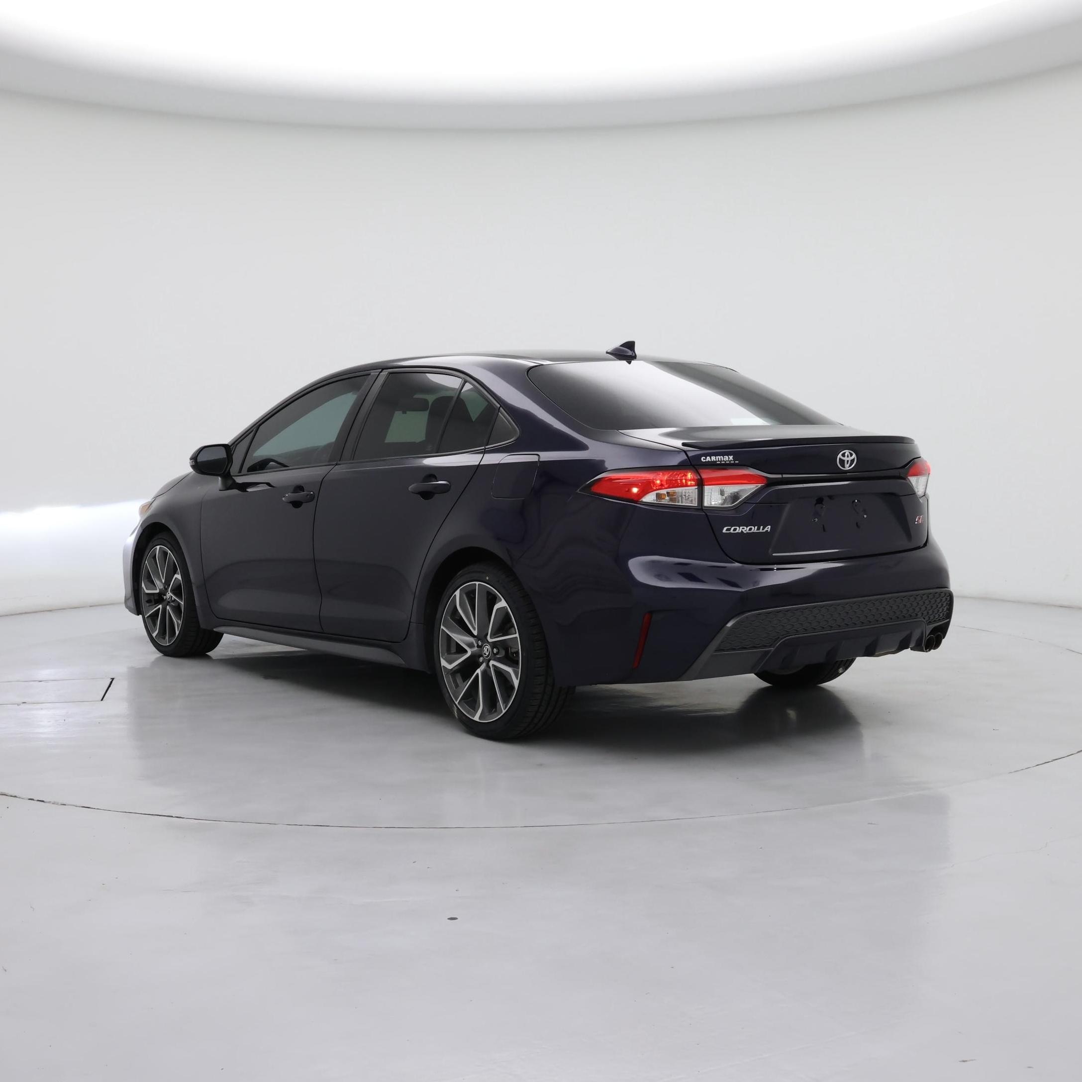 Thumbnail: 2021 Toyota Corolla - 2
