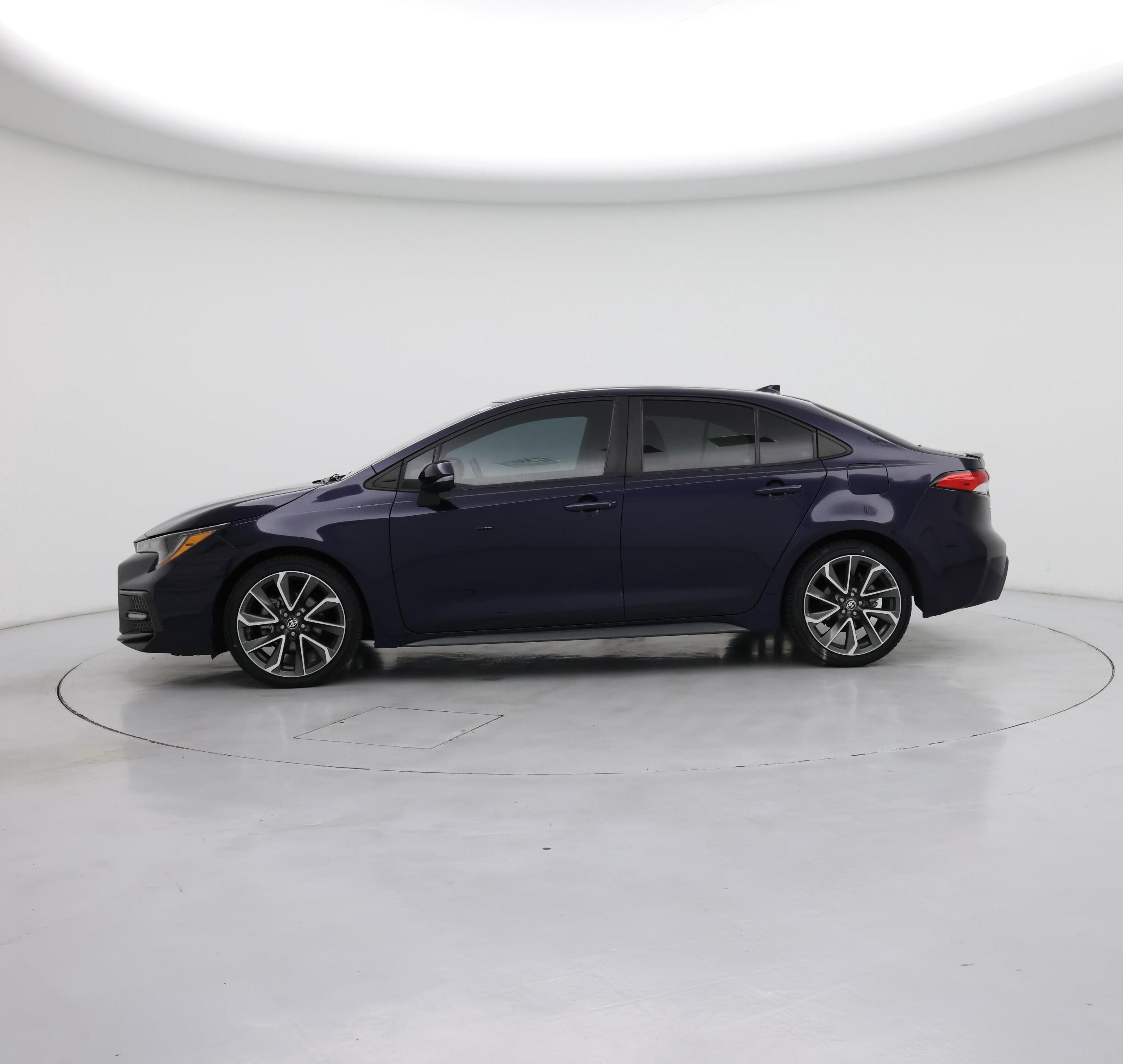 Thumbnail: 2021 Toyota Corolla - 3