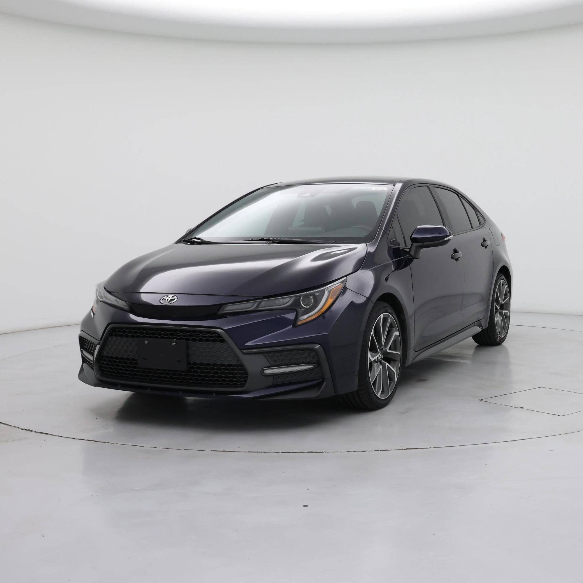 Thumbnail: 2021 Toyota Corolla - 4