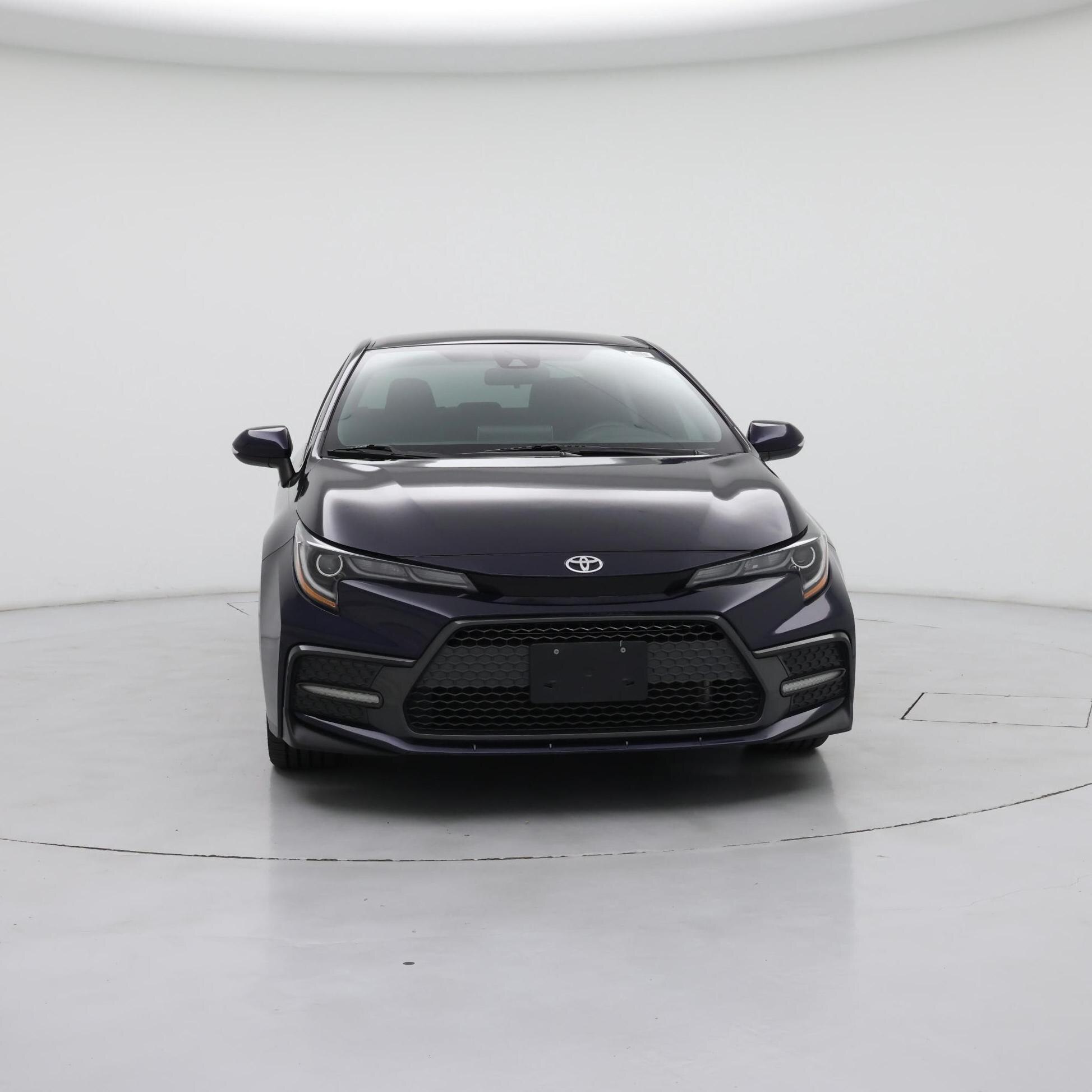 Thumbnail: 2021 Toyota Corolla - 5
