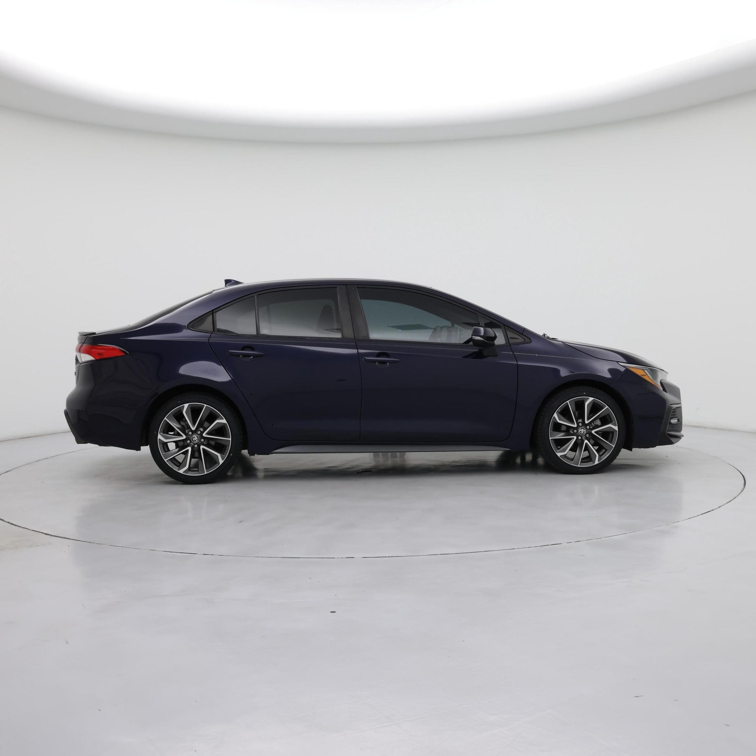 Thumbnail: 2021 Toyota Corolla - 7