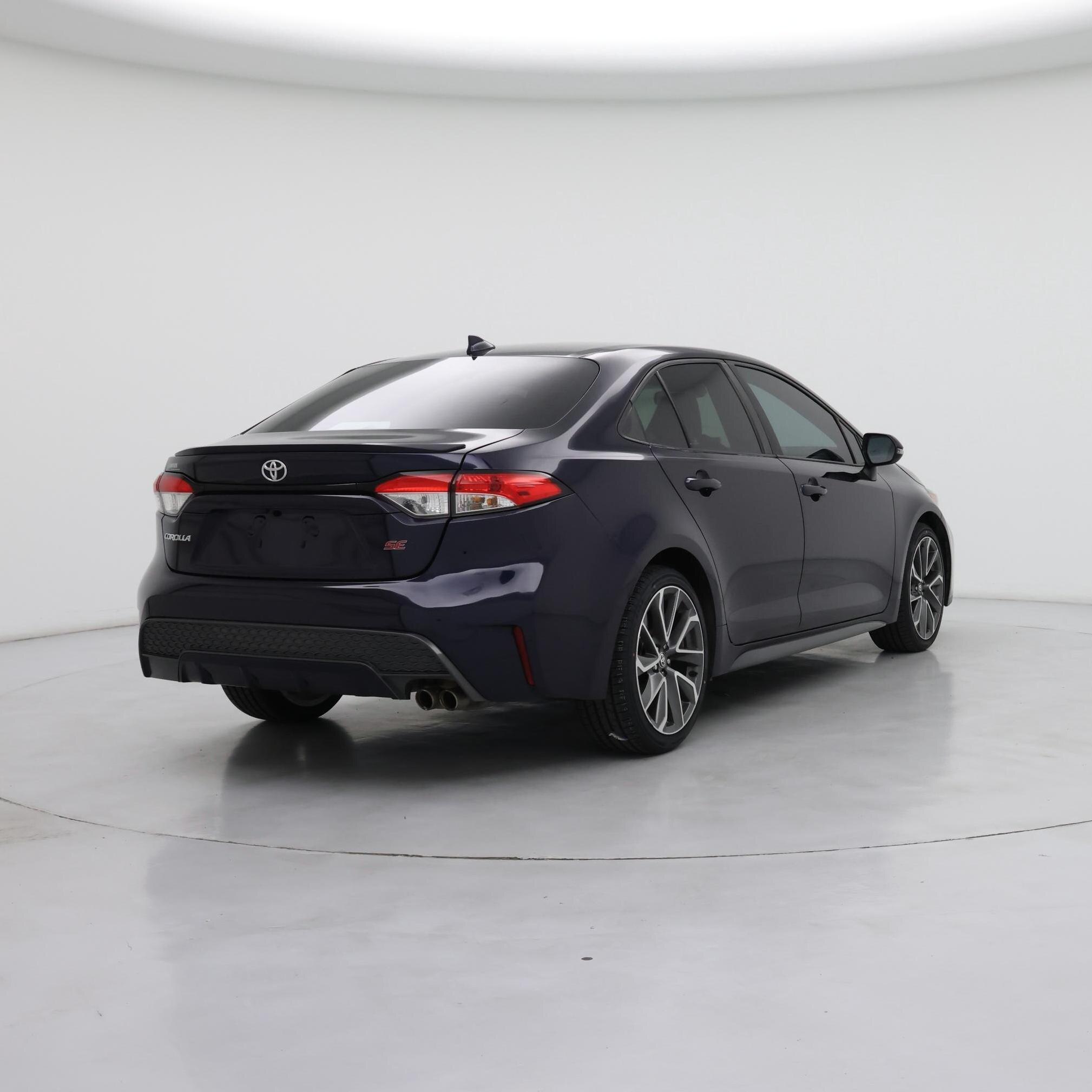 Thumbnail: 2021 Toyota Corolla - 8
