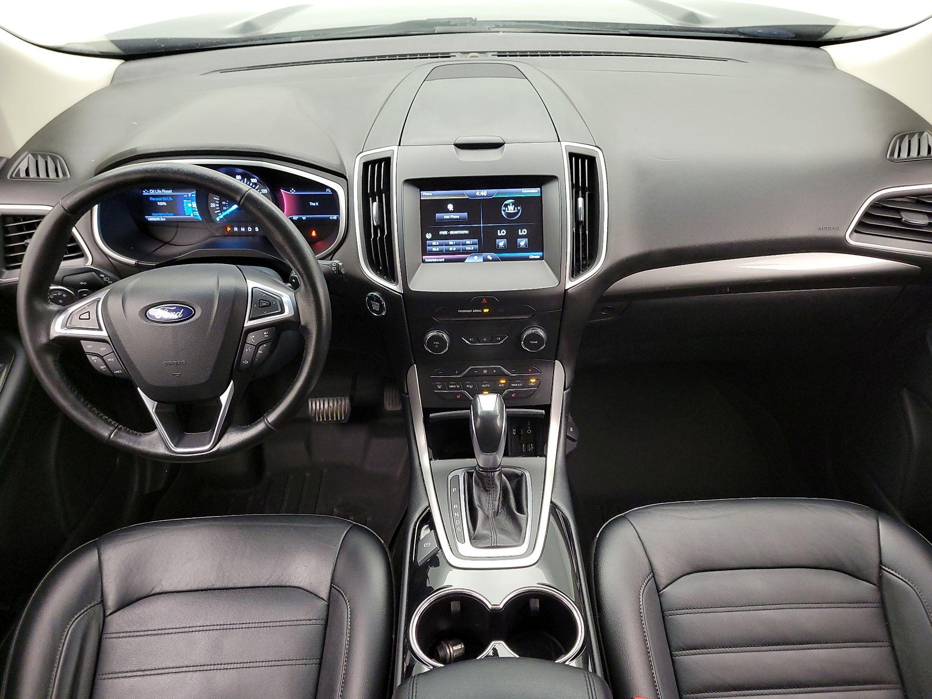 Thumbnail: 2015 Ford Edge - 9