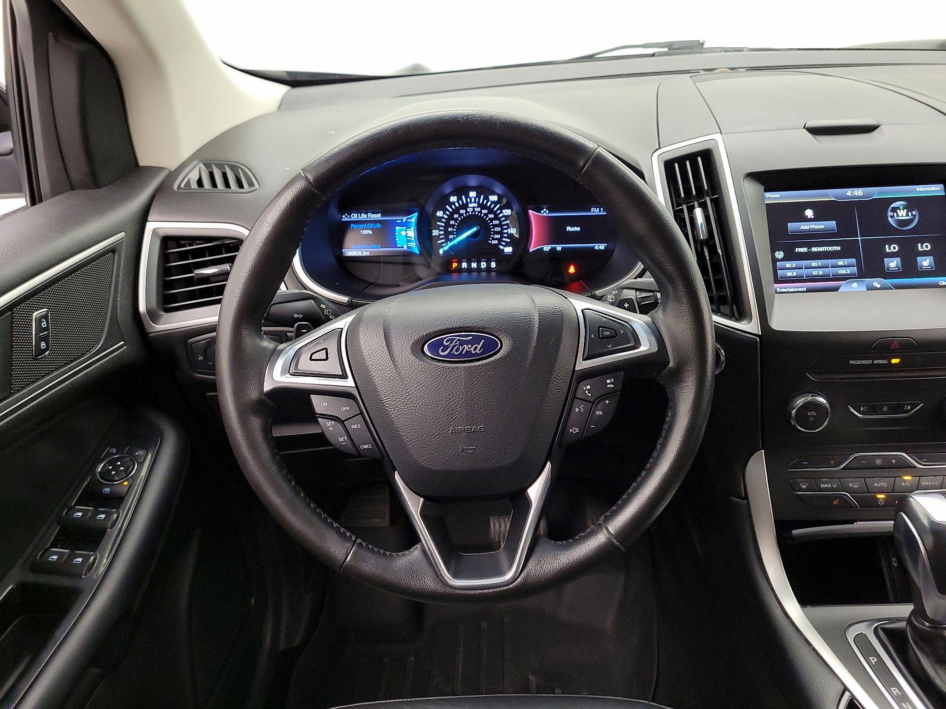 Thumbnail: 2015 Ford Edge - 10