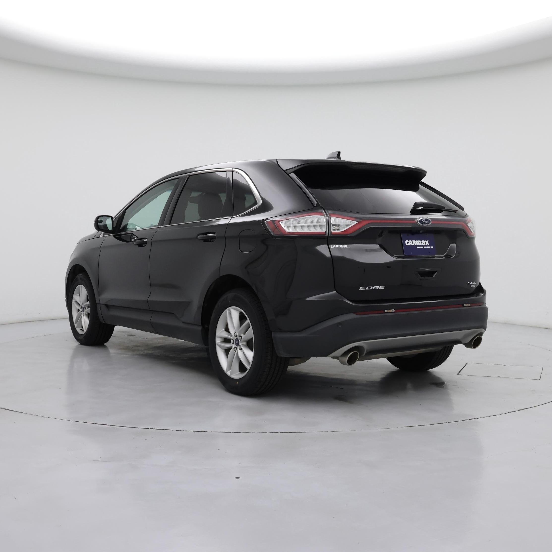 Thumbnail: 2015 Ford Edge - 2