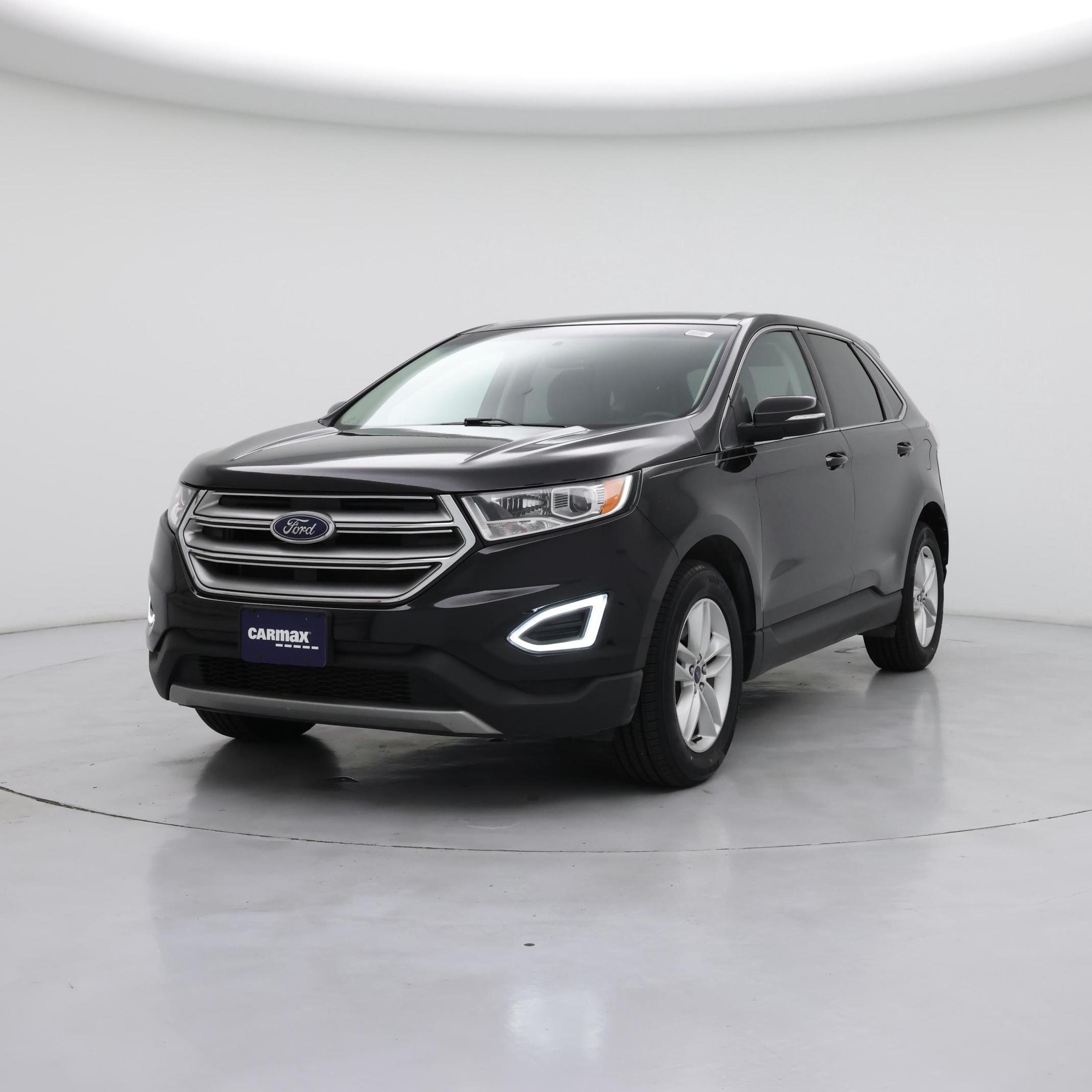 Thumbnail: 2015 Ford Edge - 4