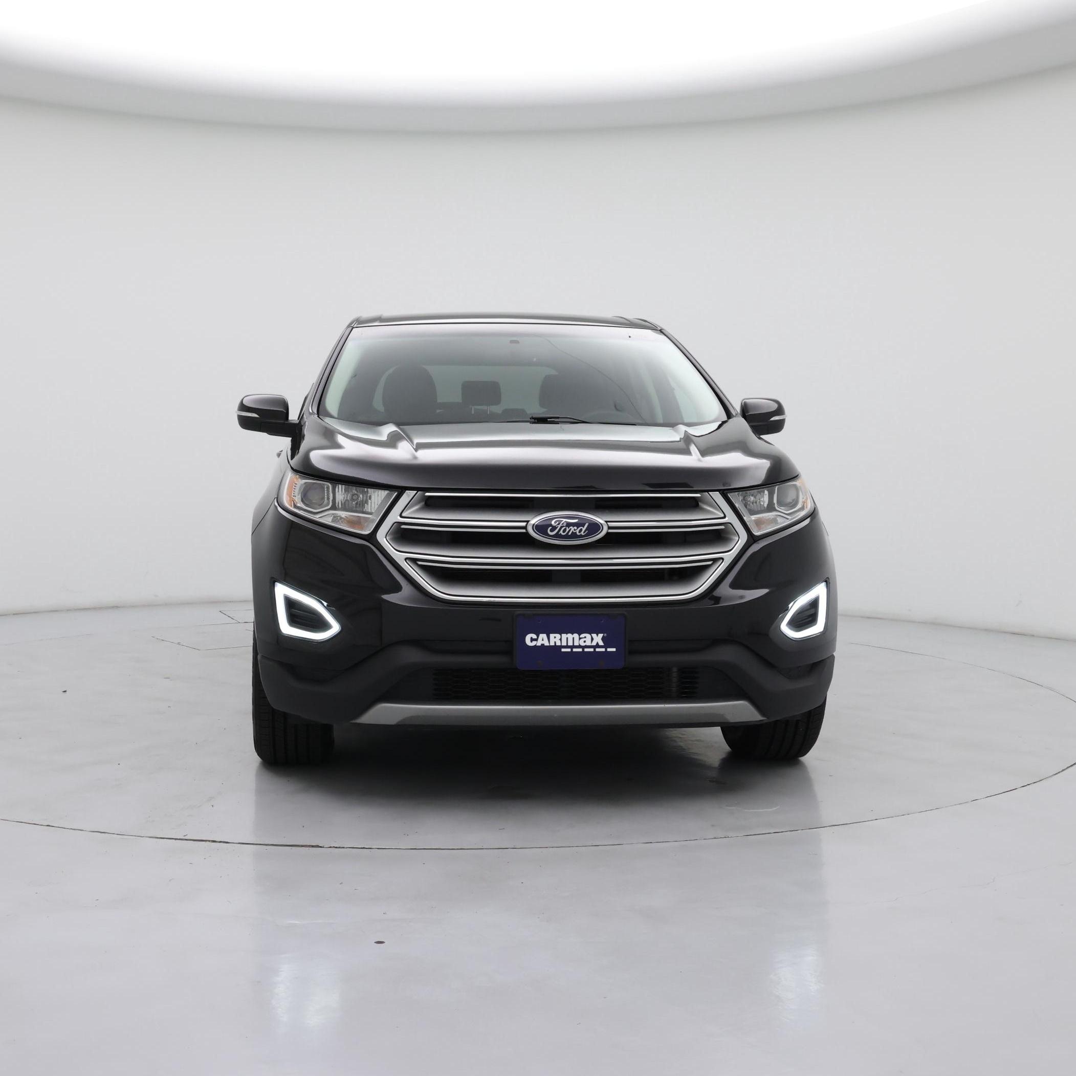 Thumbnail: 2015 Ford Edge - 5