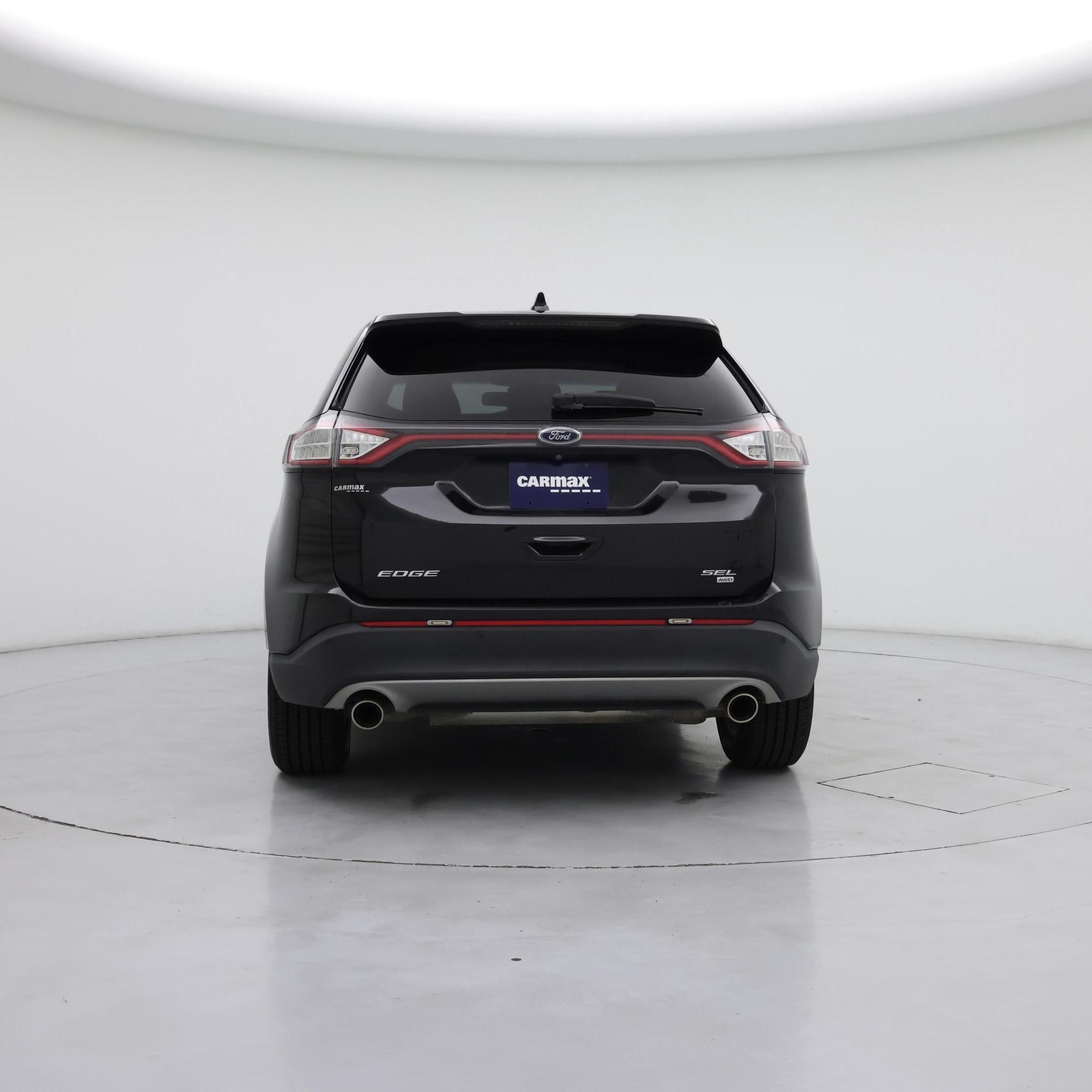Thumbnail: 2015 Ford Edge - 6