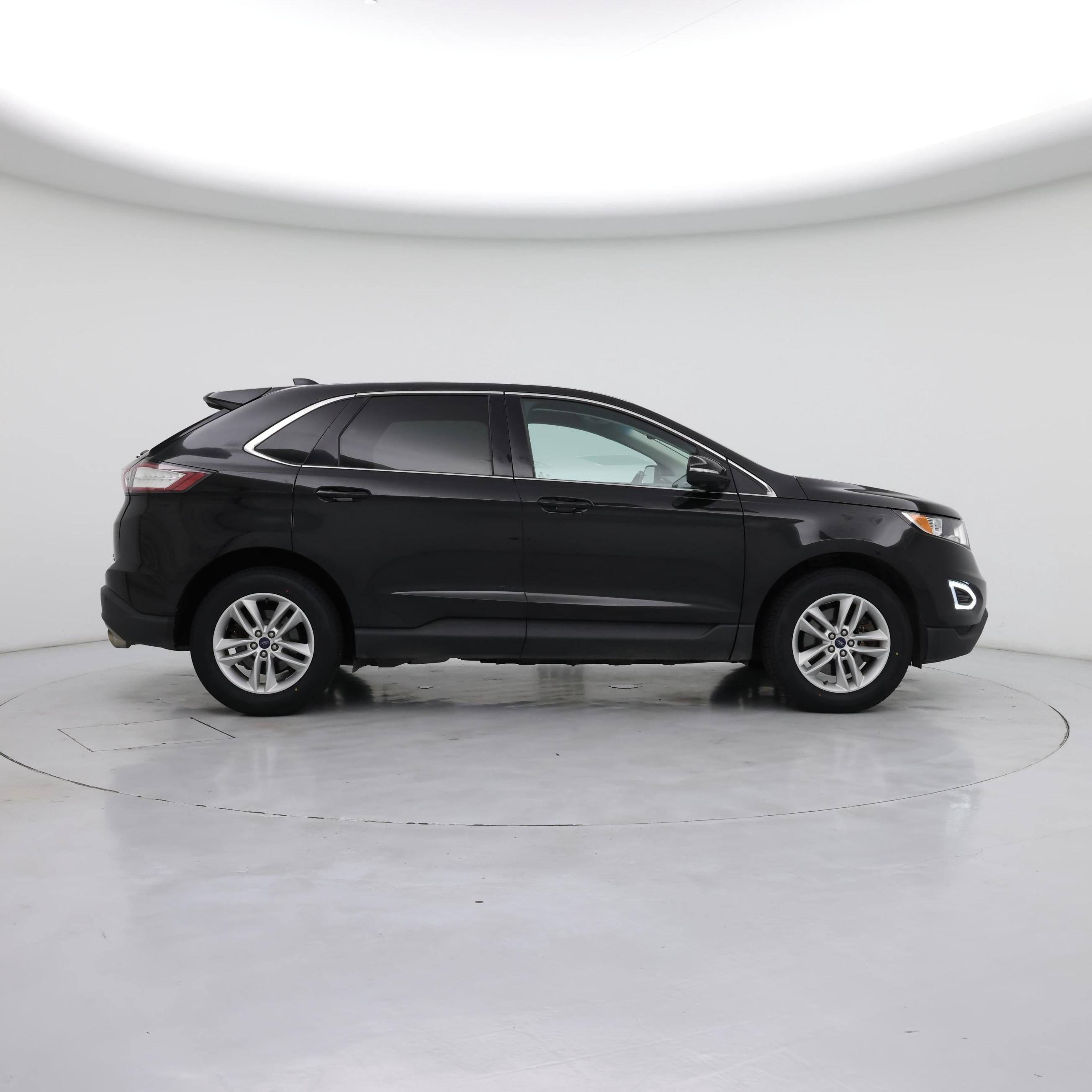 Thumbnail: 2015 Ford Edge - 7