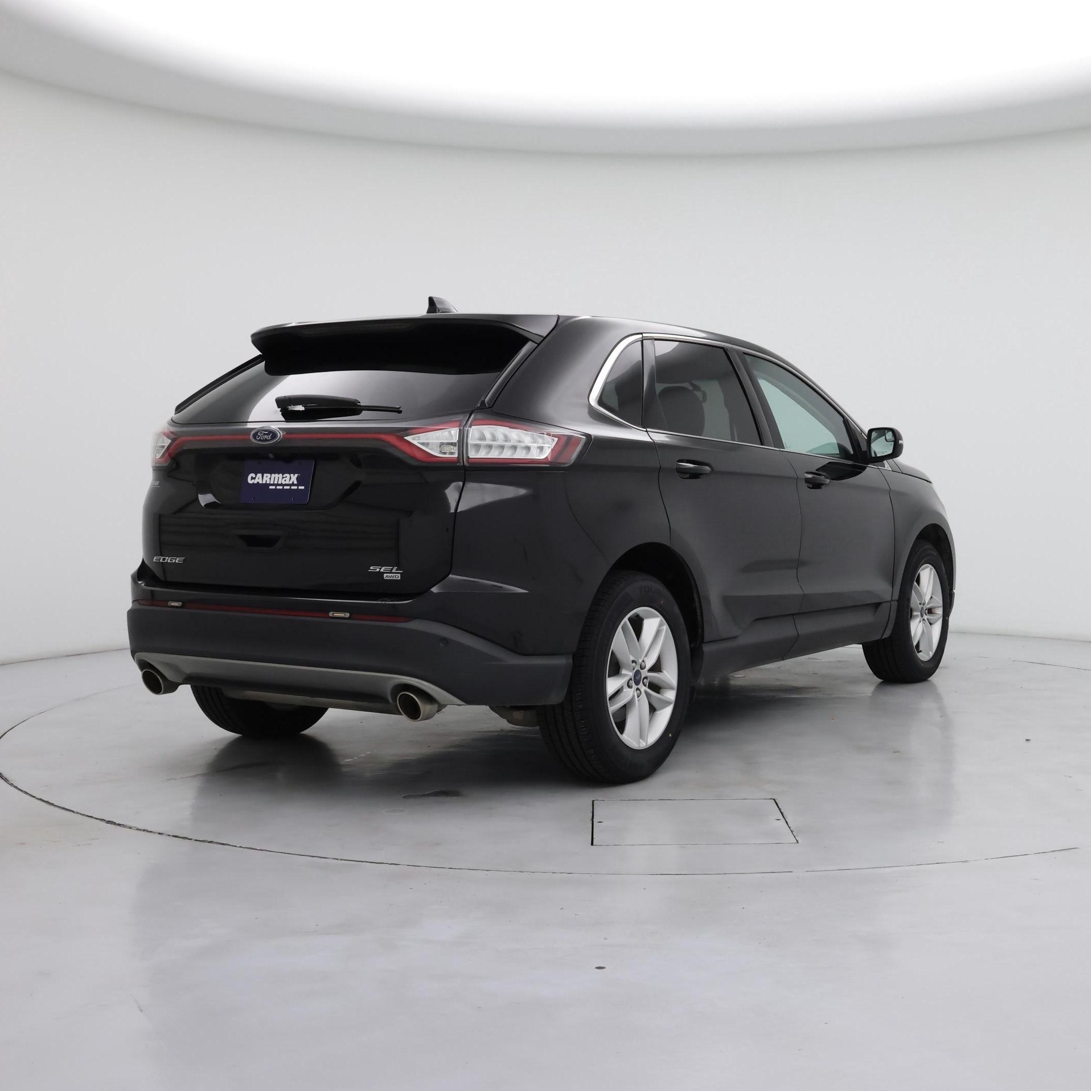 Thumbnail: 2015 Ford Edge - 8