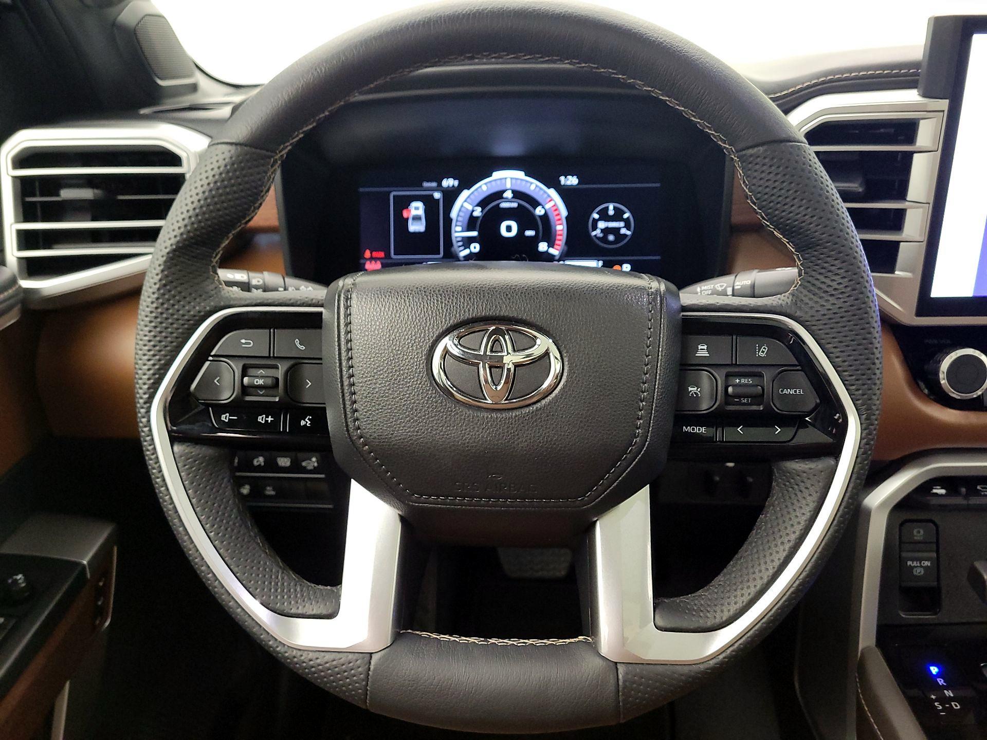 Thumbnail: 2025 Toyota Tundra - 10