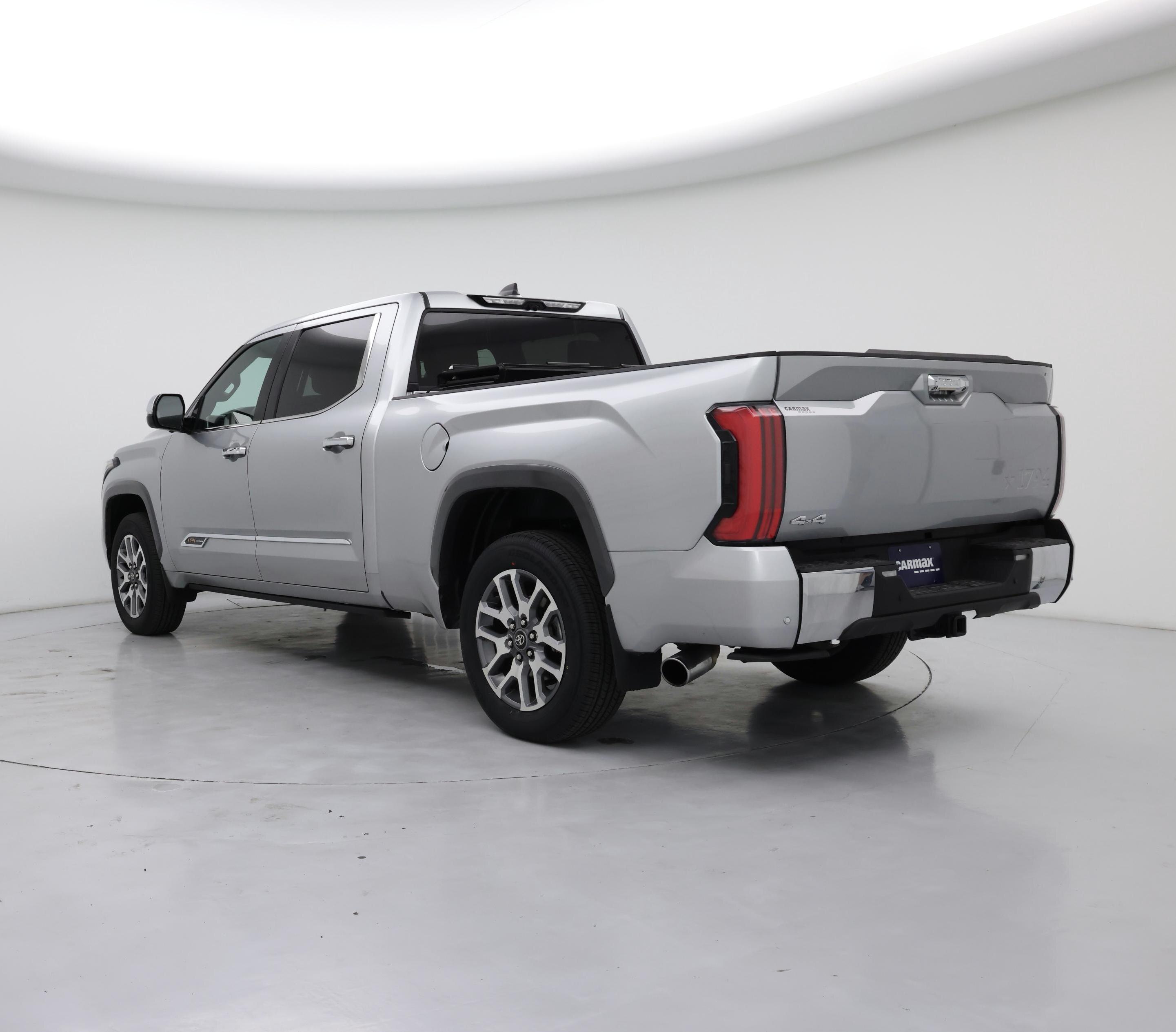 Thumbnail: 2025 Toyota Tundra - 2