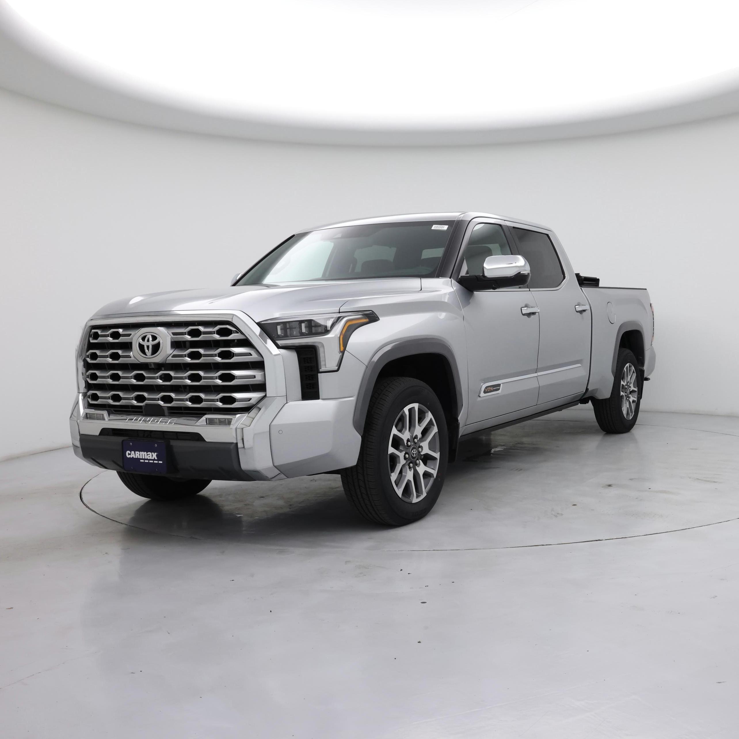 Thumbnail: 2025 Toyota Tundra - 4
