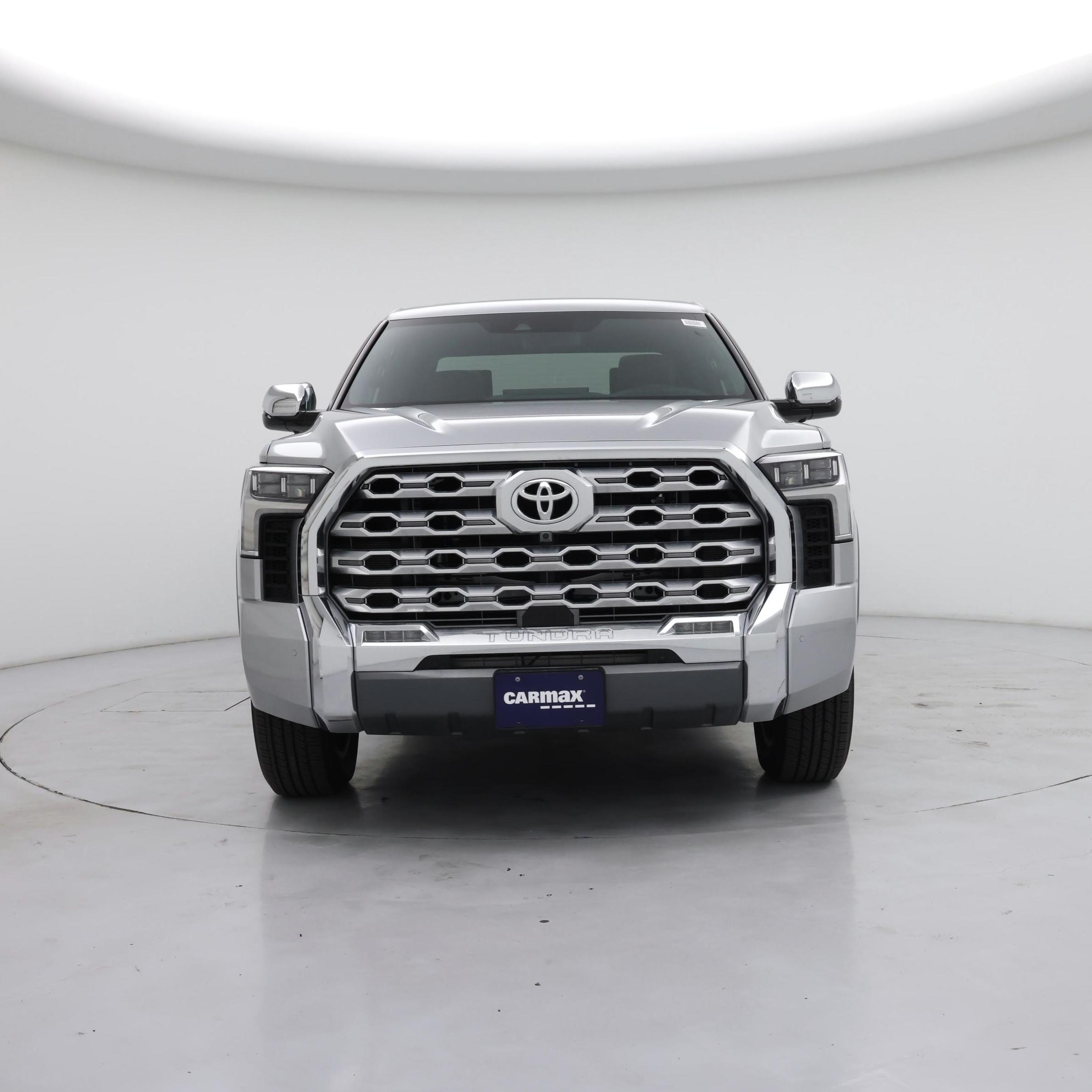 Thumbnail: 2025 Toyota Tundra - 5