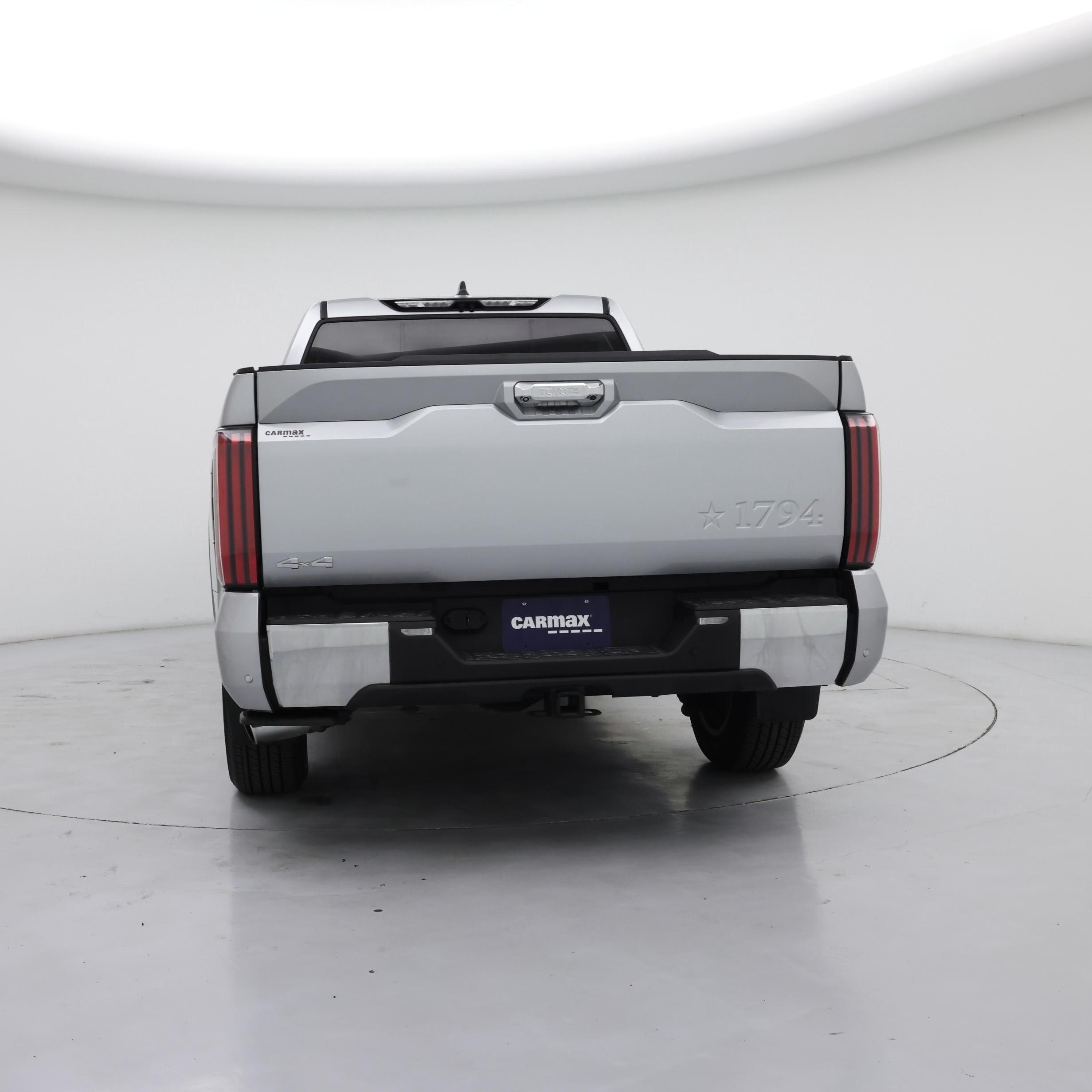 Thumbnail: 2025 Toyota Tundra - 6