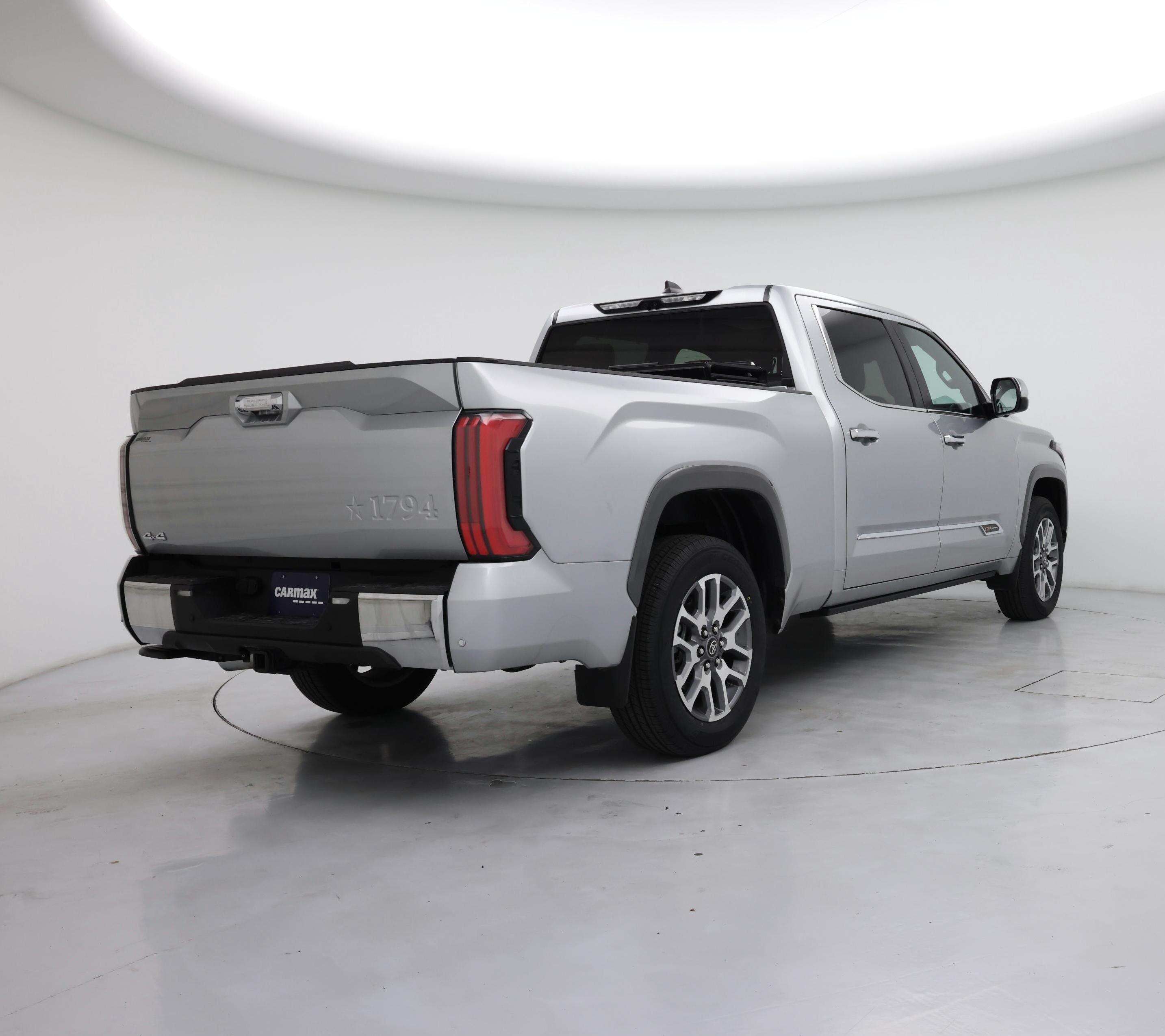 Thumbnail: 2025 Toyota Tundra - 8