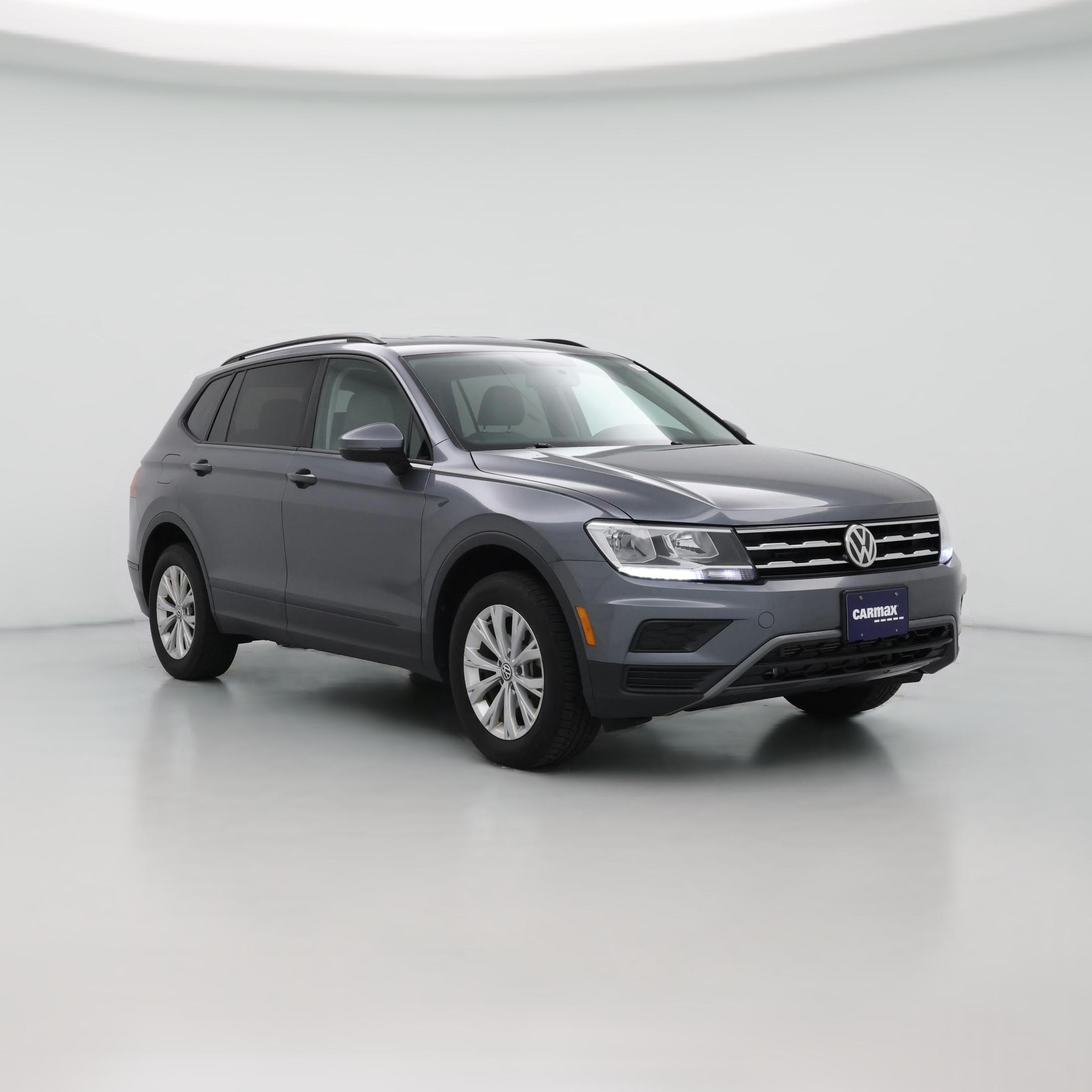 Thumbnail: 2020 Volkswagen Tiguan - 1