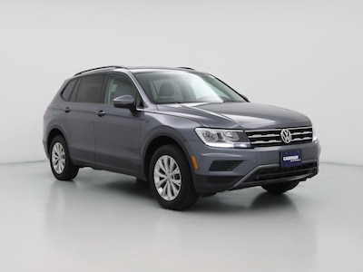 2020 Volkswagen Tiguan S