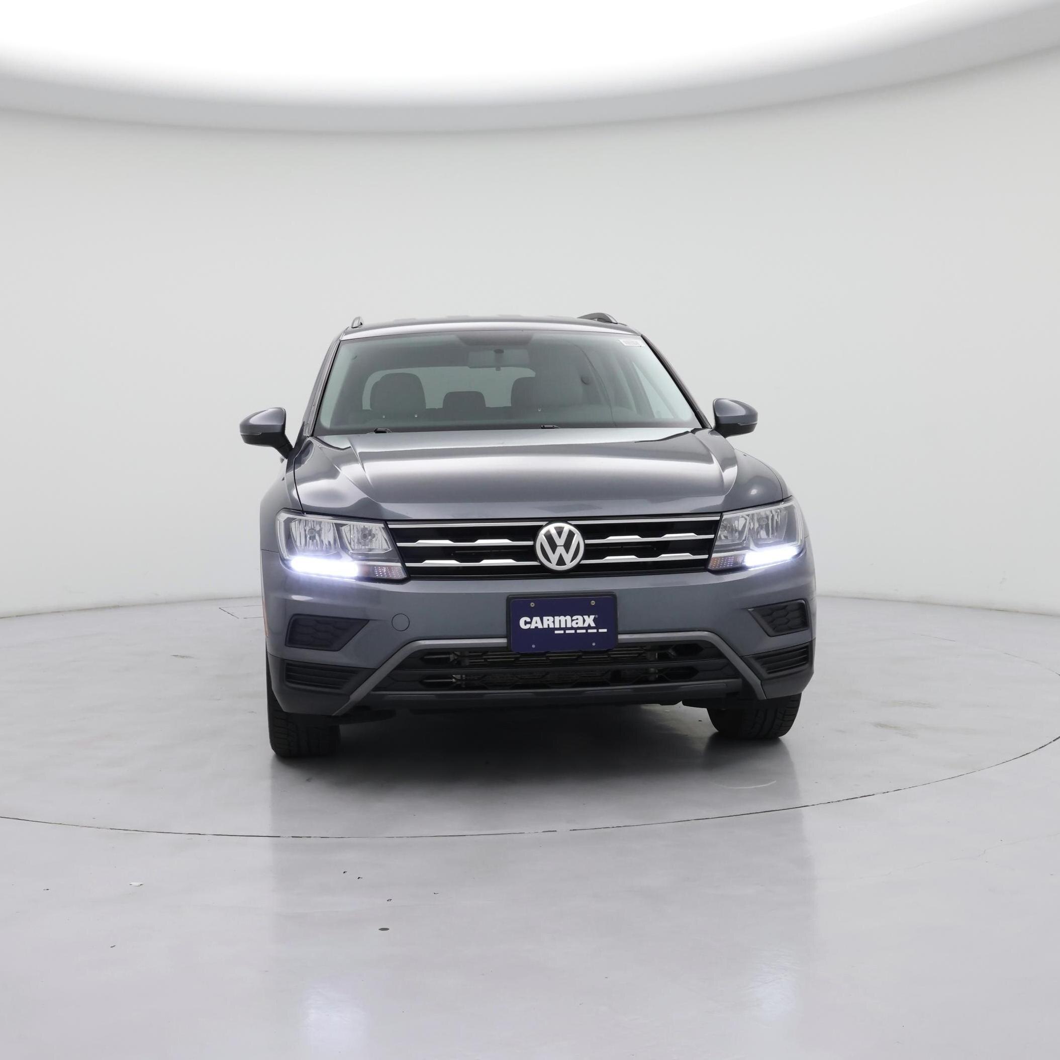 Thumbnail: 2020 Volkswagen Tiguan - 5