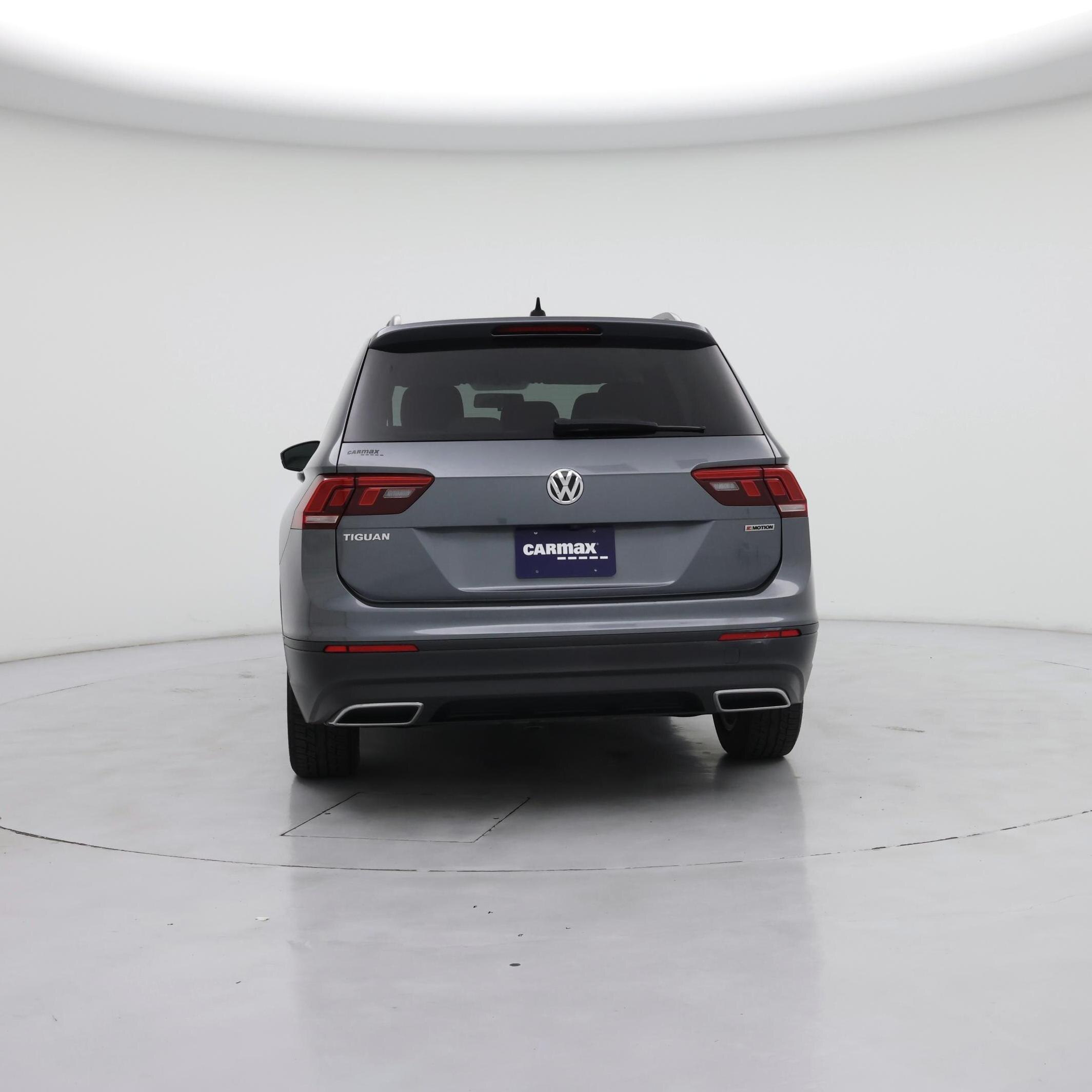 Thumbnail: 2020 Volkswagen Tiguan - 6
