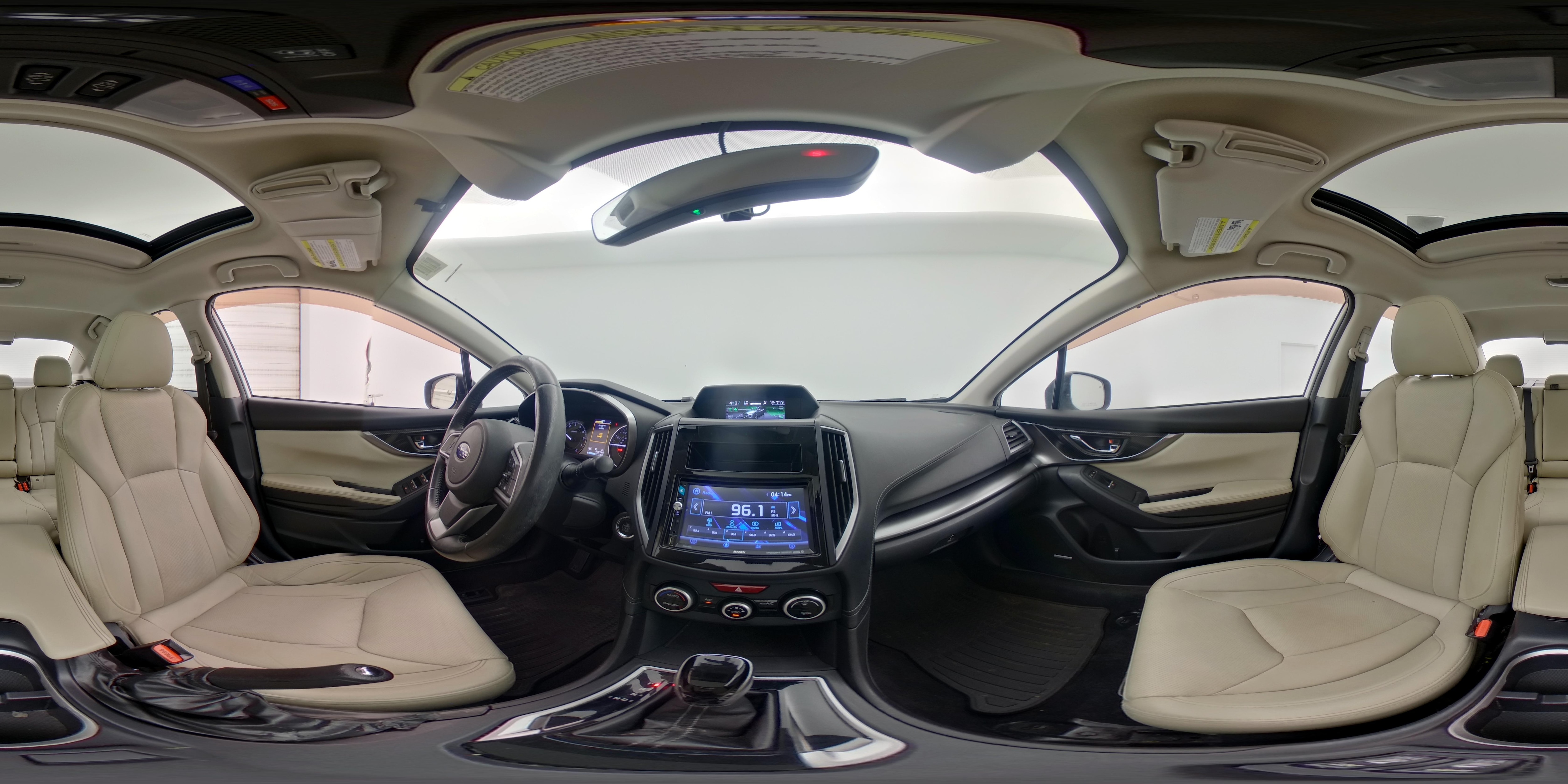 2017 Subaru Impreza Limited - Photo 27