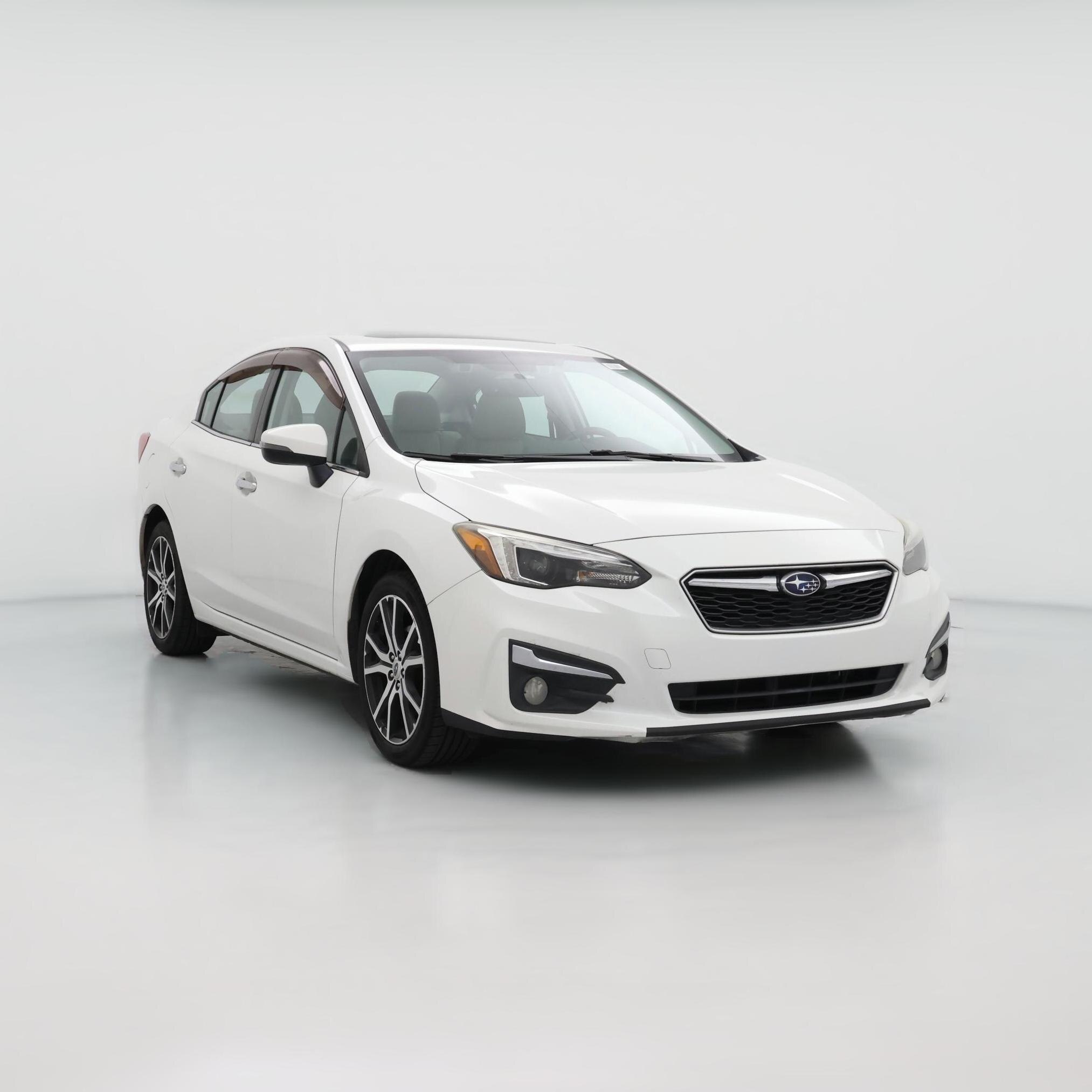 Thumbnail: 2017 Subaru Impreza - 1
