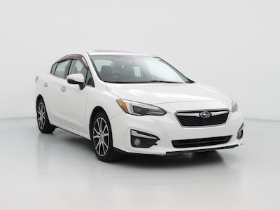 2017 Subaru Impreza 2.0I Limited