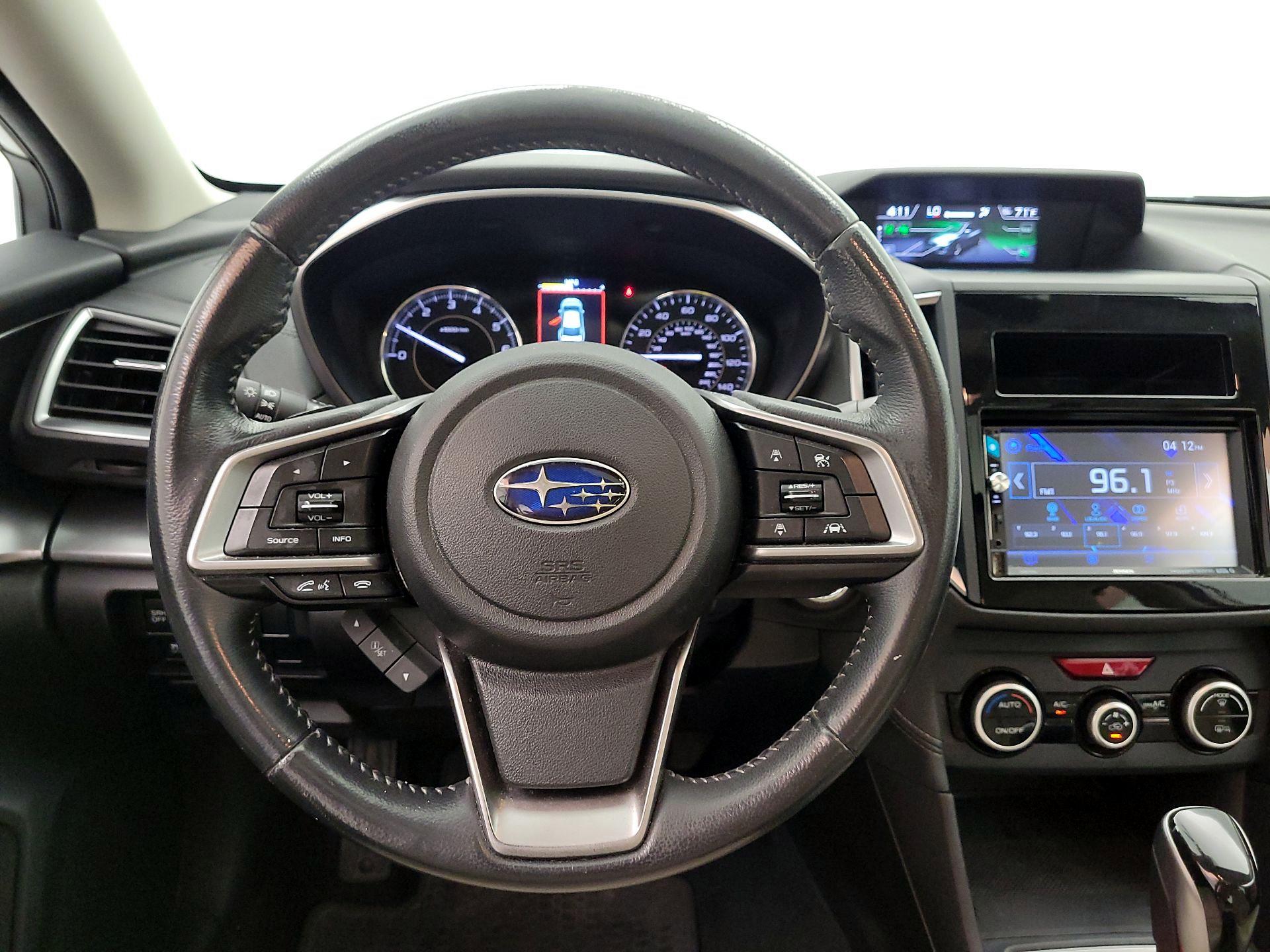Thumbnail: 2017 Subaru Impreza - 10
