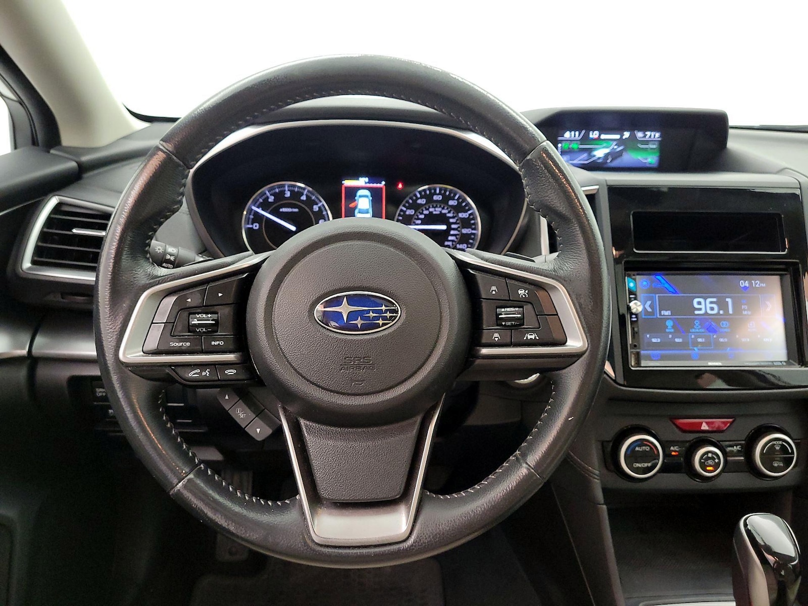 2017 Subaru Impreza Limited - Photo 11