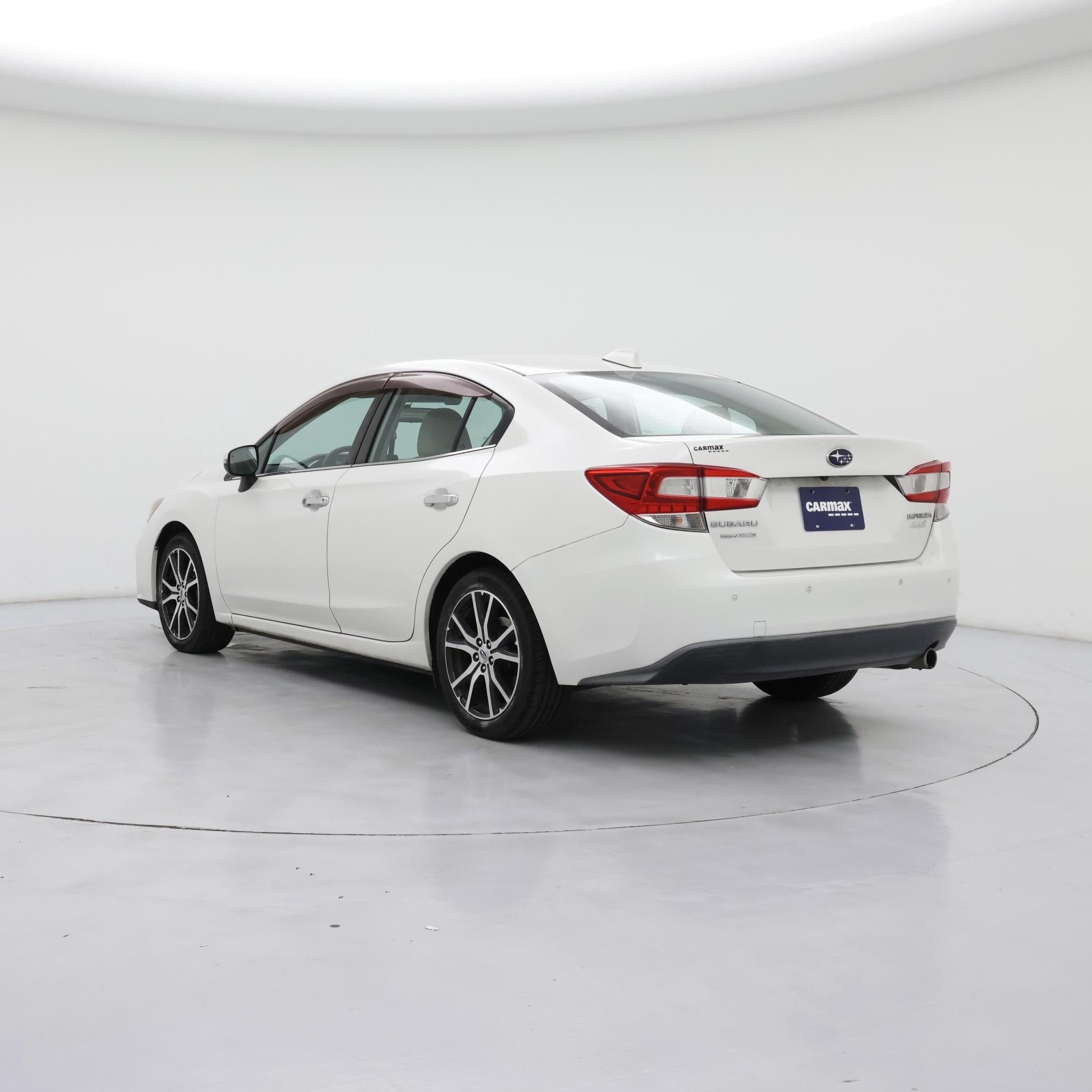 Thumbnail: 2017 Subaru Impreza - 2
