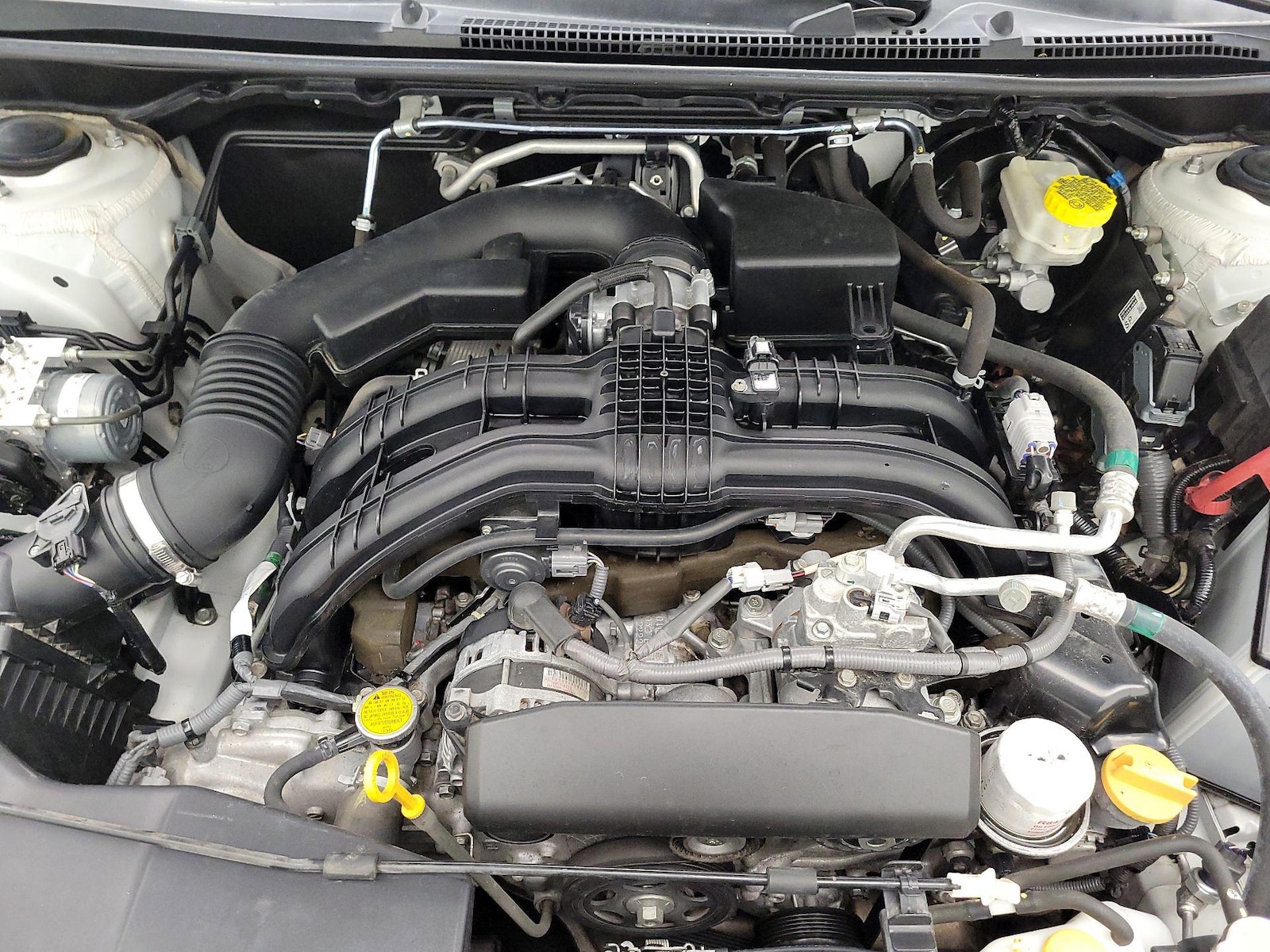 2017 Subaru Impreza Limited - Photo 24