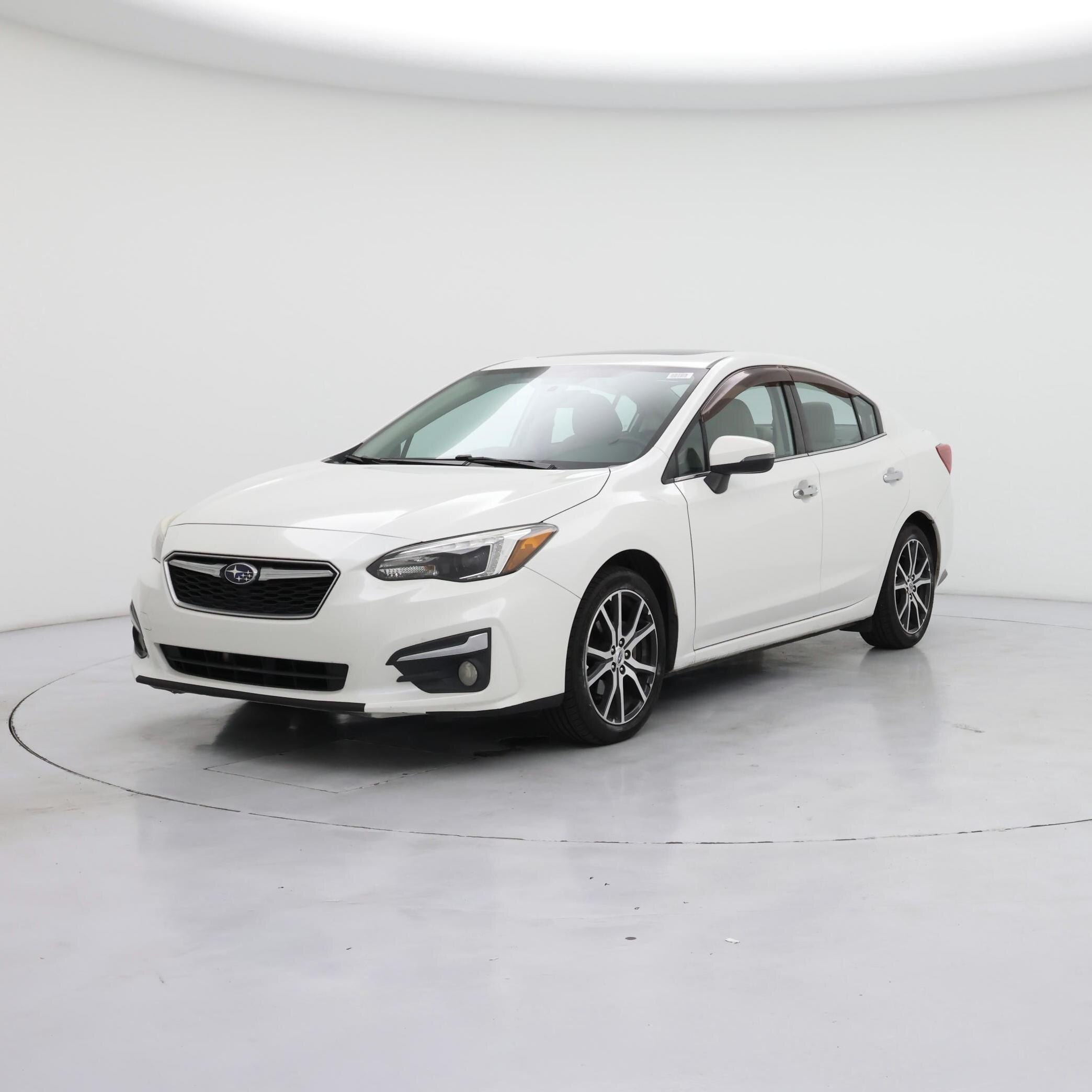 Thumbnail: 2017 Subaru Impreza - 4