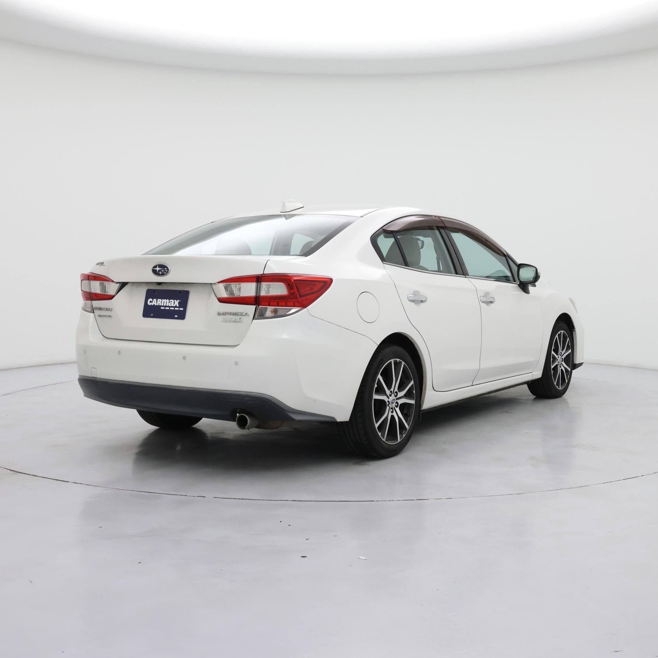 Thumbnail: 2017 Subaru Impreza - 8