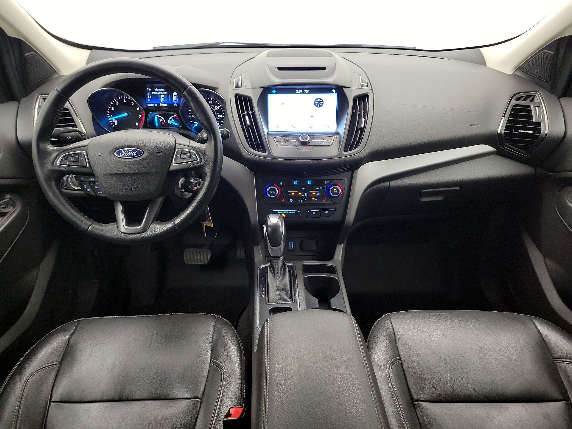 Thumbnail: 2018 Ford Escape - 9