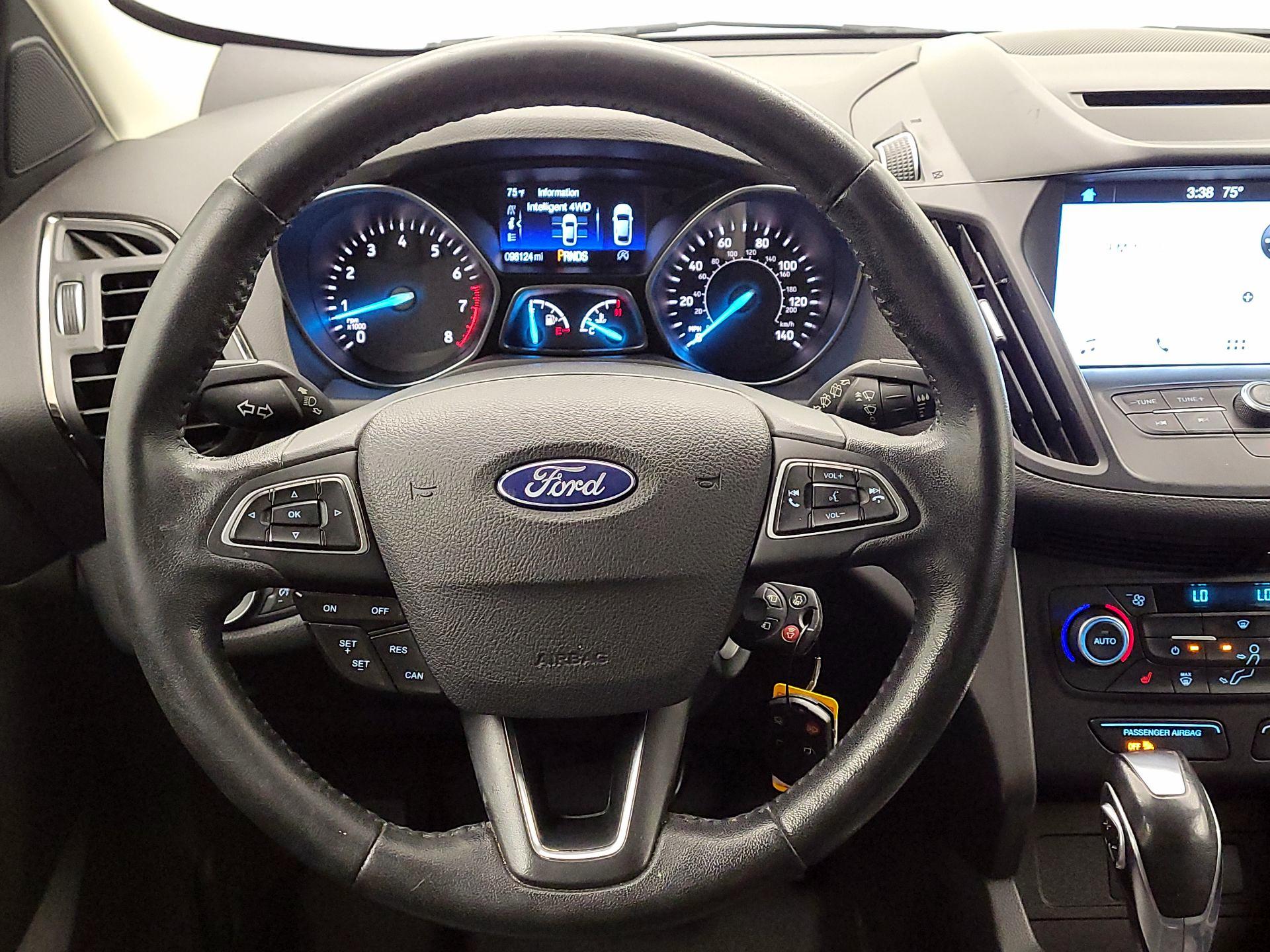 Thumbnail: 2018 Ford Escape - 10