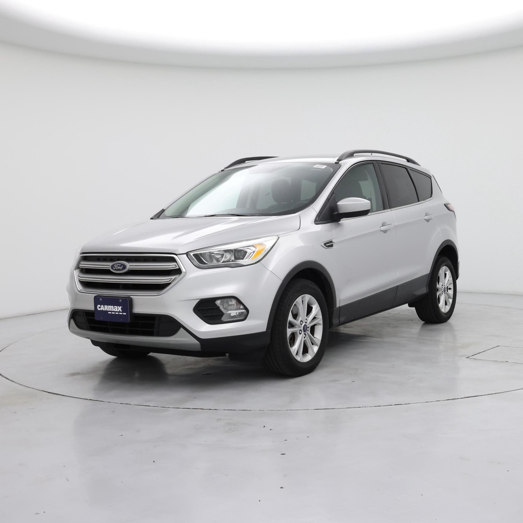 Thumbnail: 2018 Ford Escape - 4