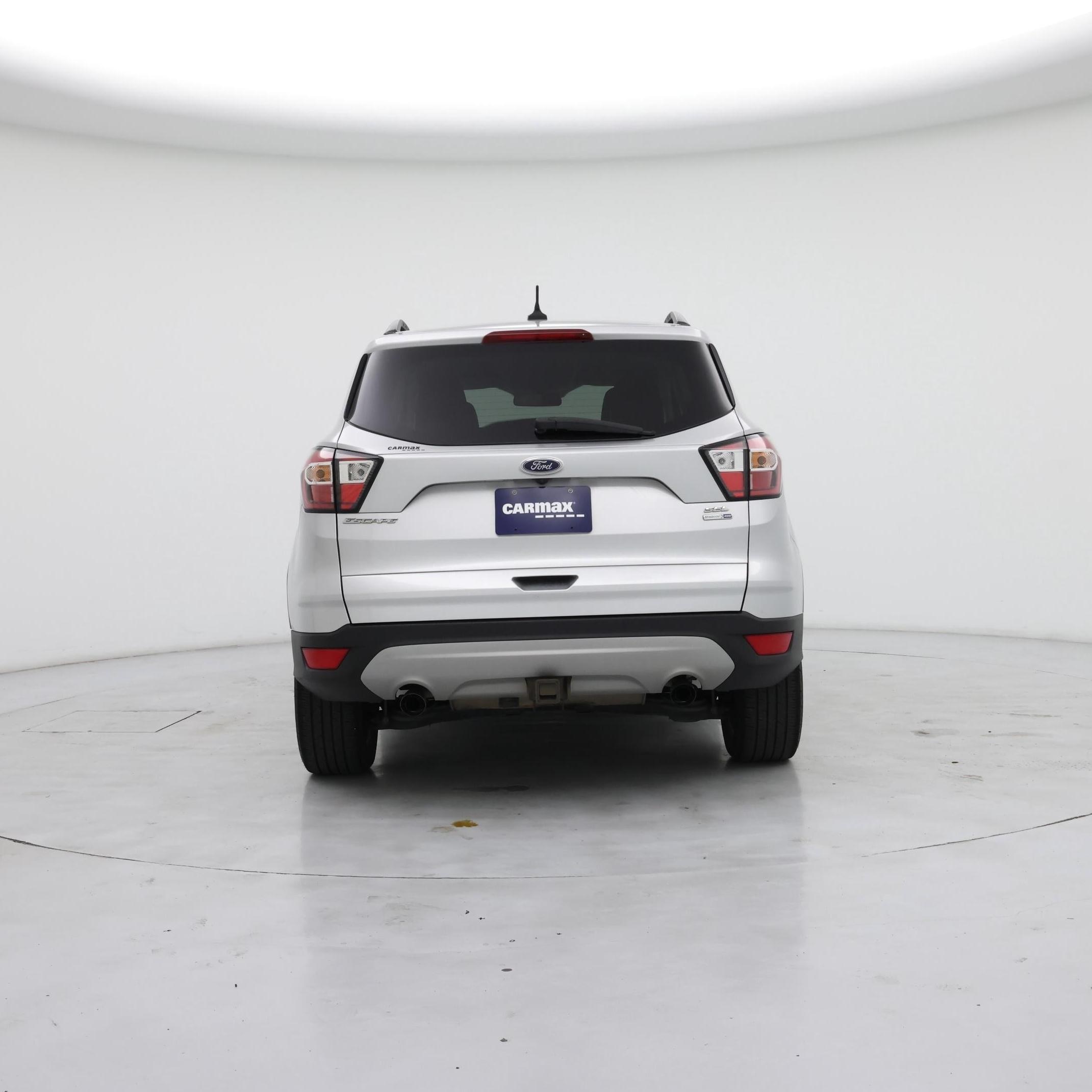 Thumbnail: 2018 Ford Escape - 6