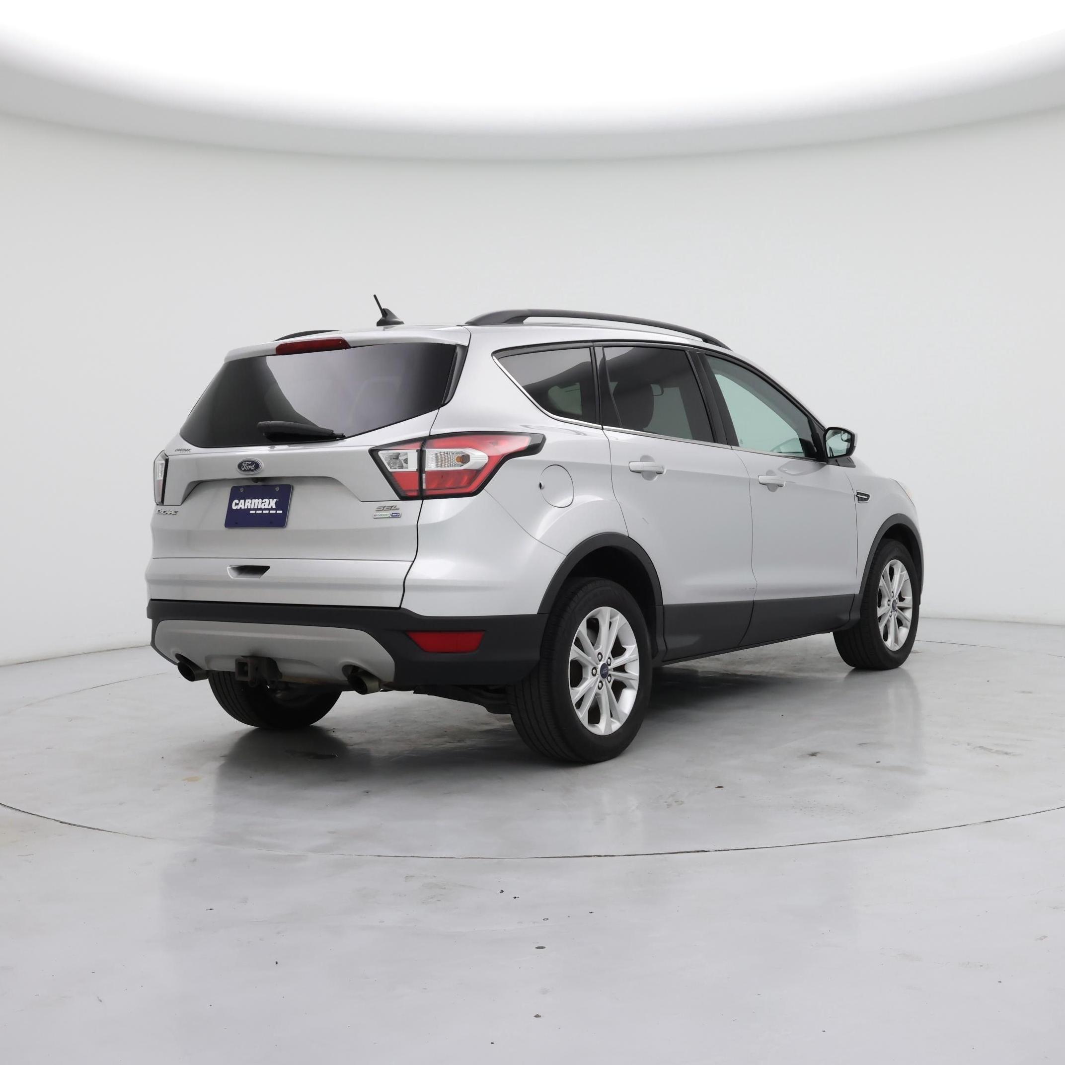 Thumbnail: 2018 Ford Escape - 8