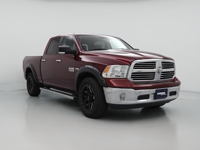 2017 Ram 1500 Bighorn