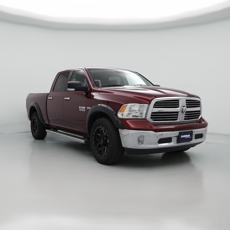 2017 Ram 1500 Bighorn